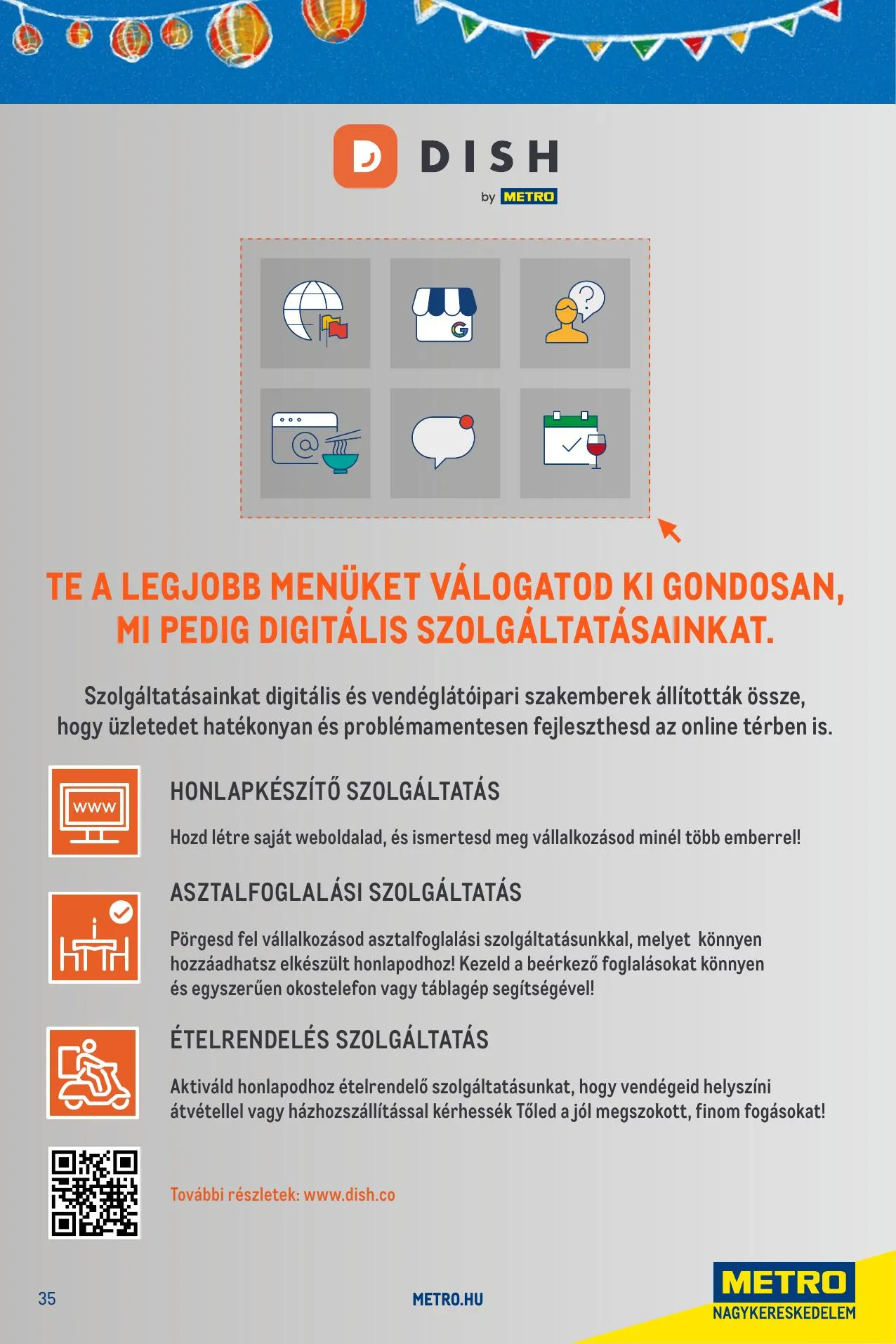 Metro akciós újság Sirha magazin 03.01–03.31 – 35. oldal