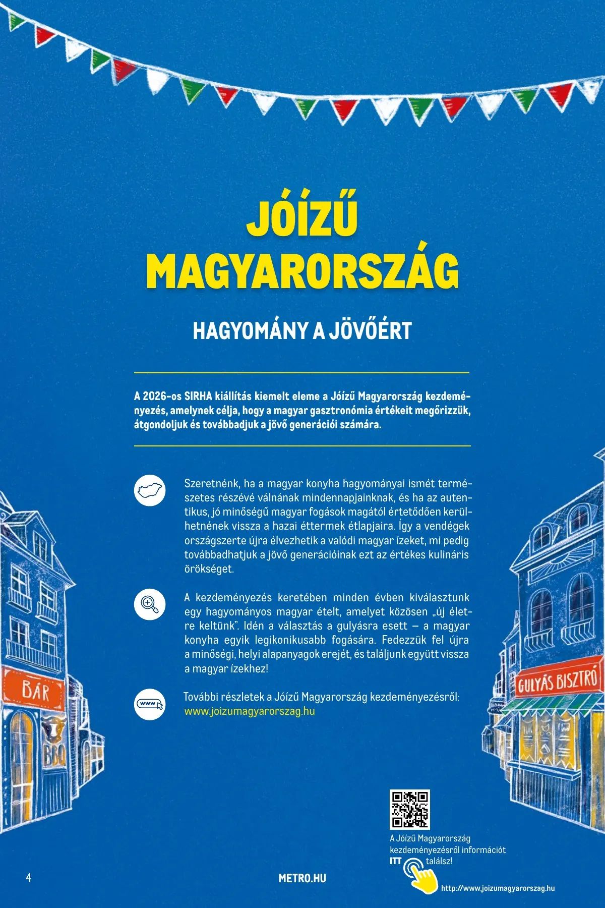 Metro akciós újság Sirha magazin 03.01–03.31 – 4. oldal