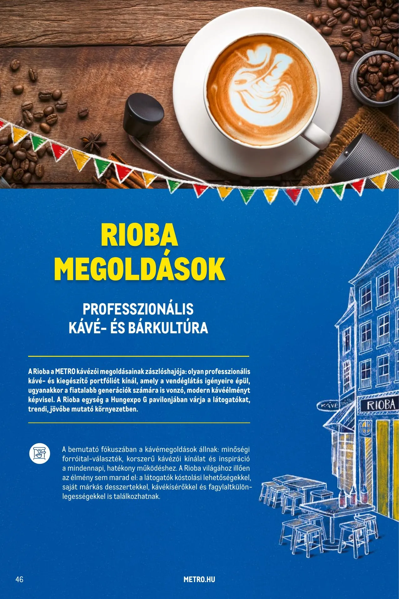 Metro akciós újság Sirha magazin 03.01–03.31 – 46. oldal