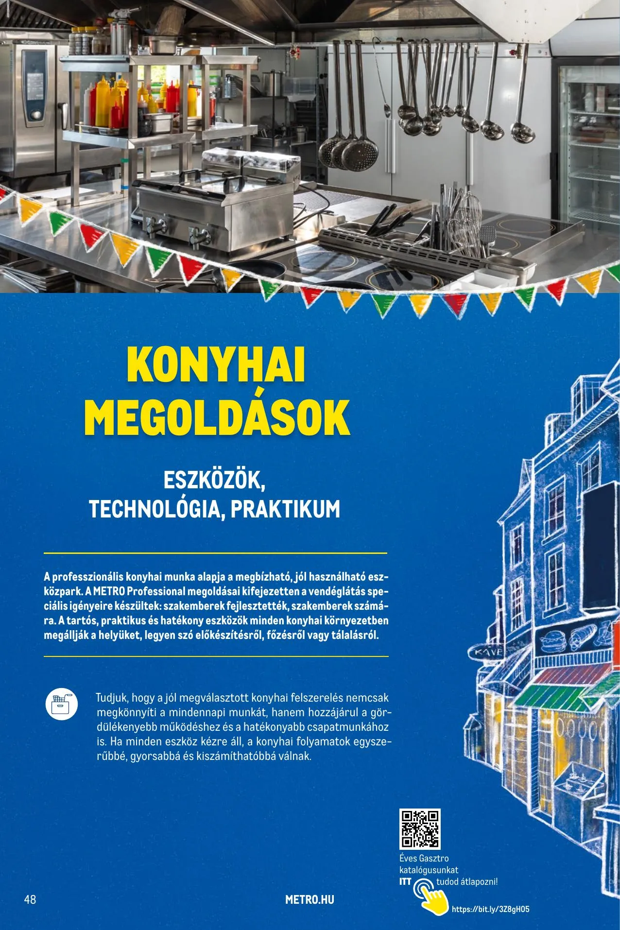 Metro akciós újság Sirha magazin 03.01–03.31 – 48. oldal