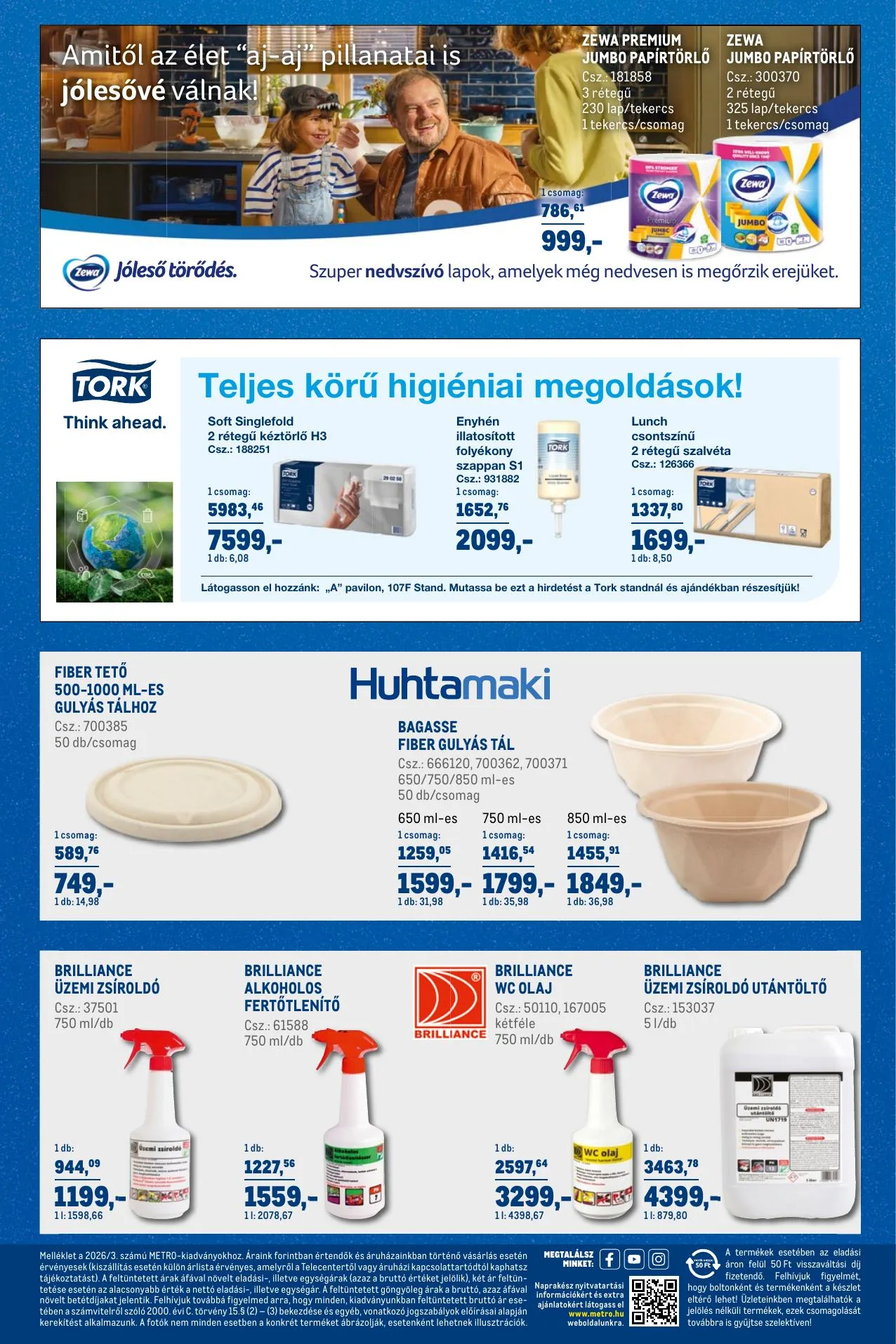 Metro akciós újság Sirha magazin 03.01–03.31 – 67. oldal