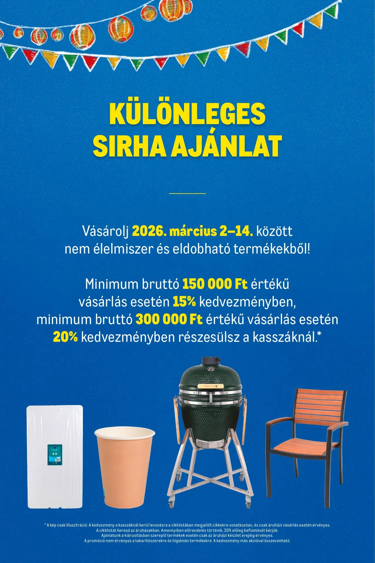 Metro akciós újság Sirha magazin 03.01–03.31 – 68. oldal