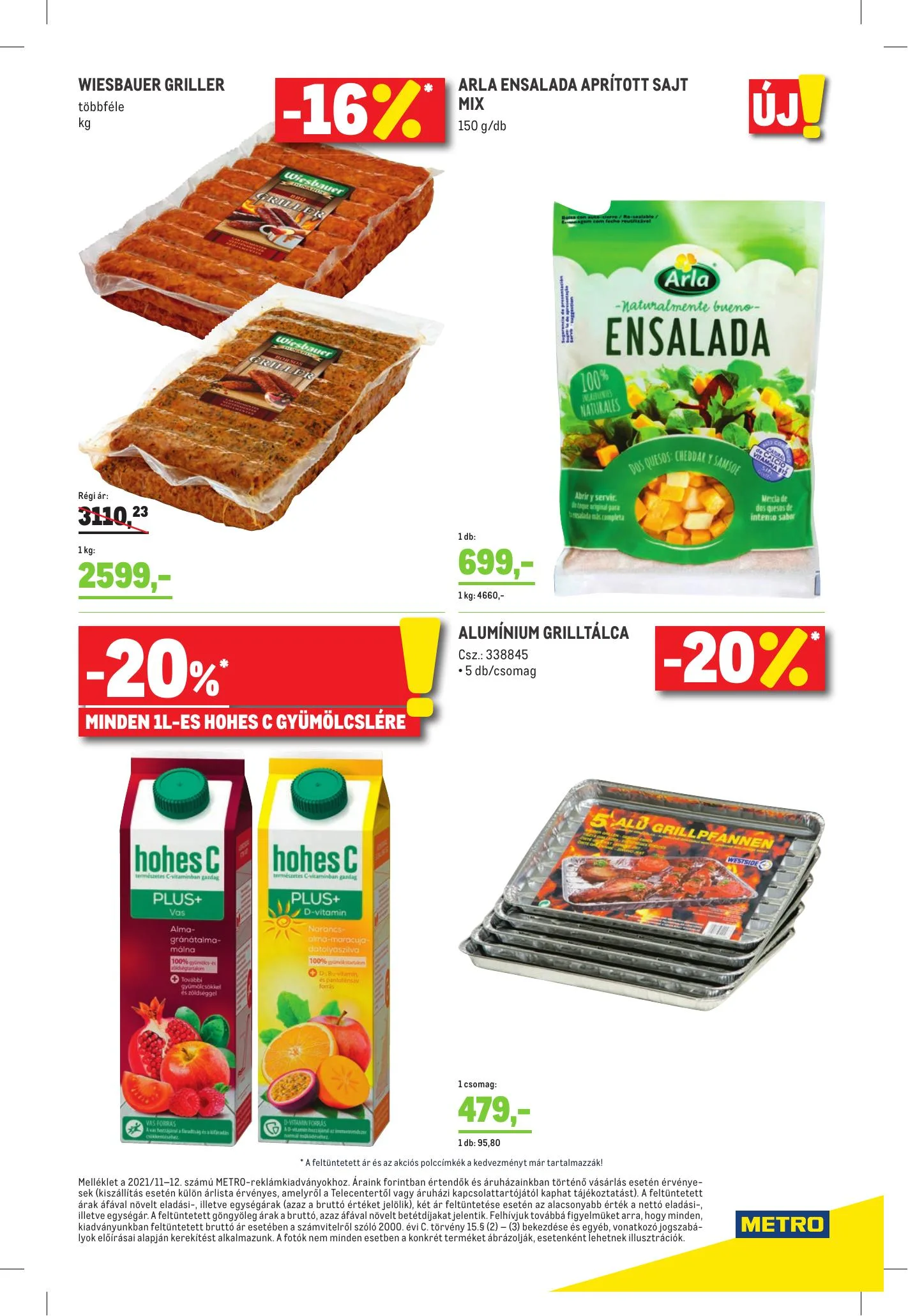Metro akciós újság Tavasz 05.05–06.01 – 32. oldal
