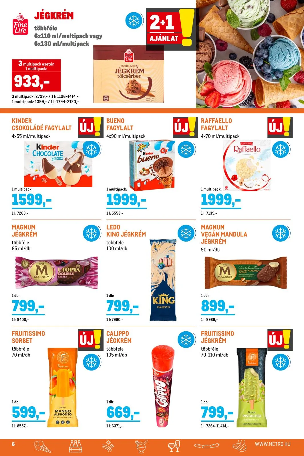 Metro akciós újság Udito 08.01–08.31 – 17. oldal