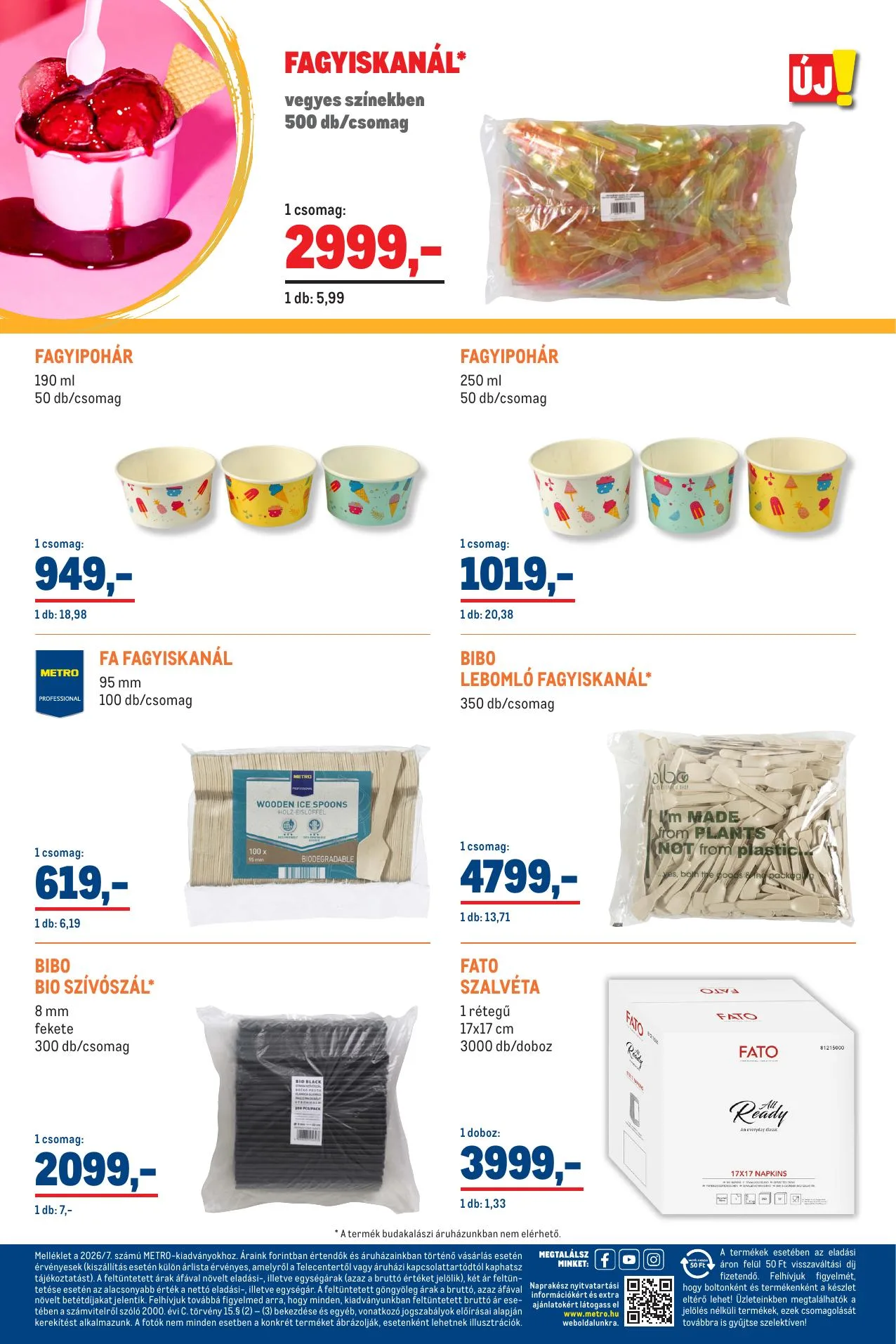 Metro akciós újság Udito 07.01–07.31 – 26. oldal