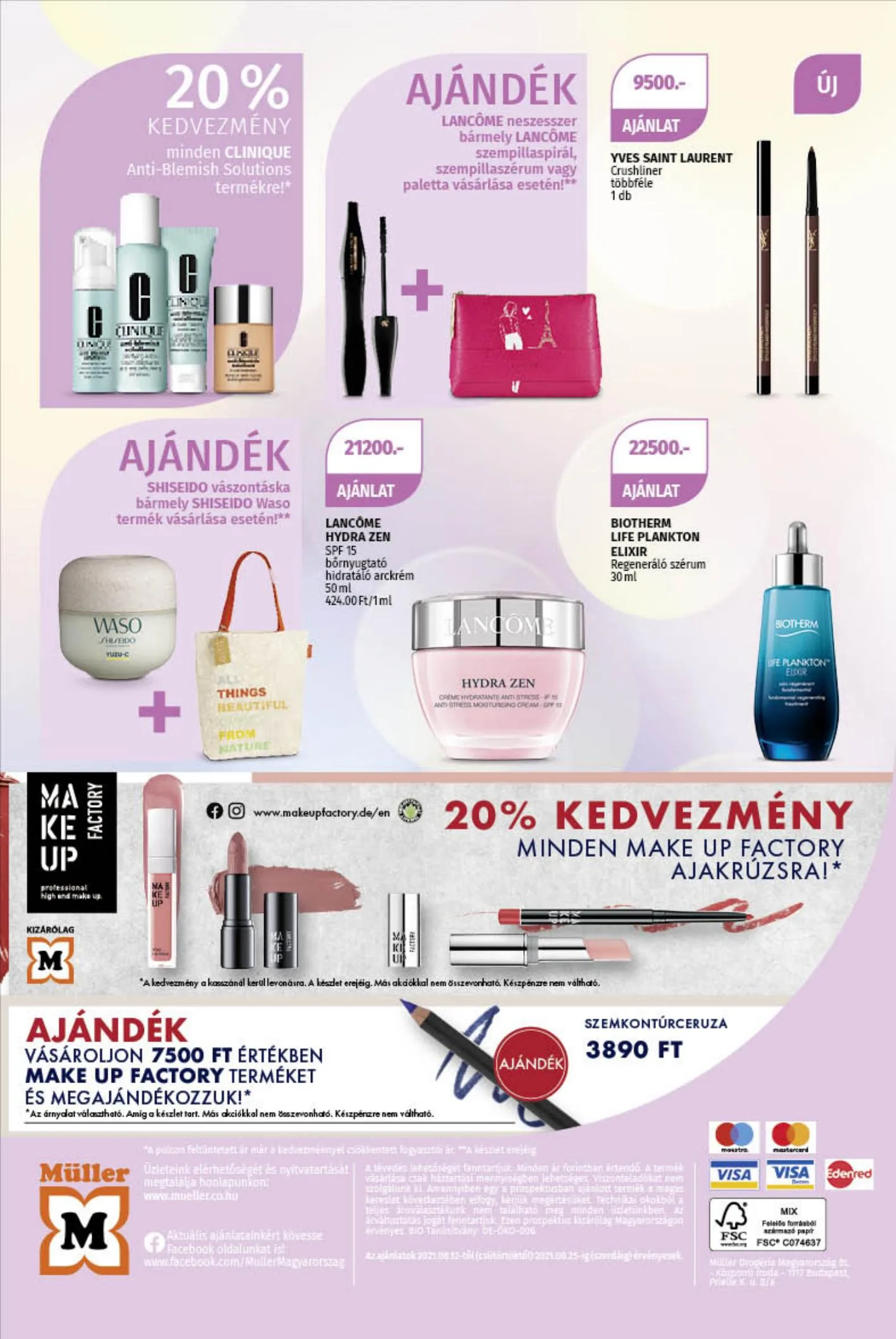 Müller akciós újság 08.12–08.25 – 4. oldal