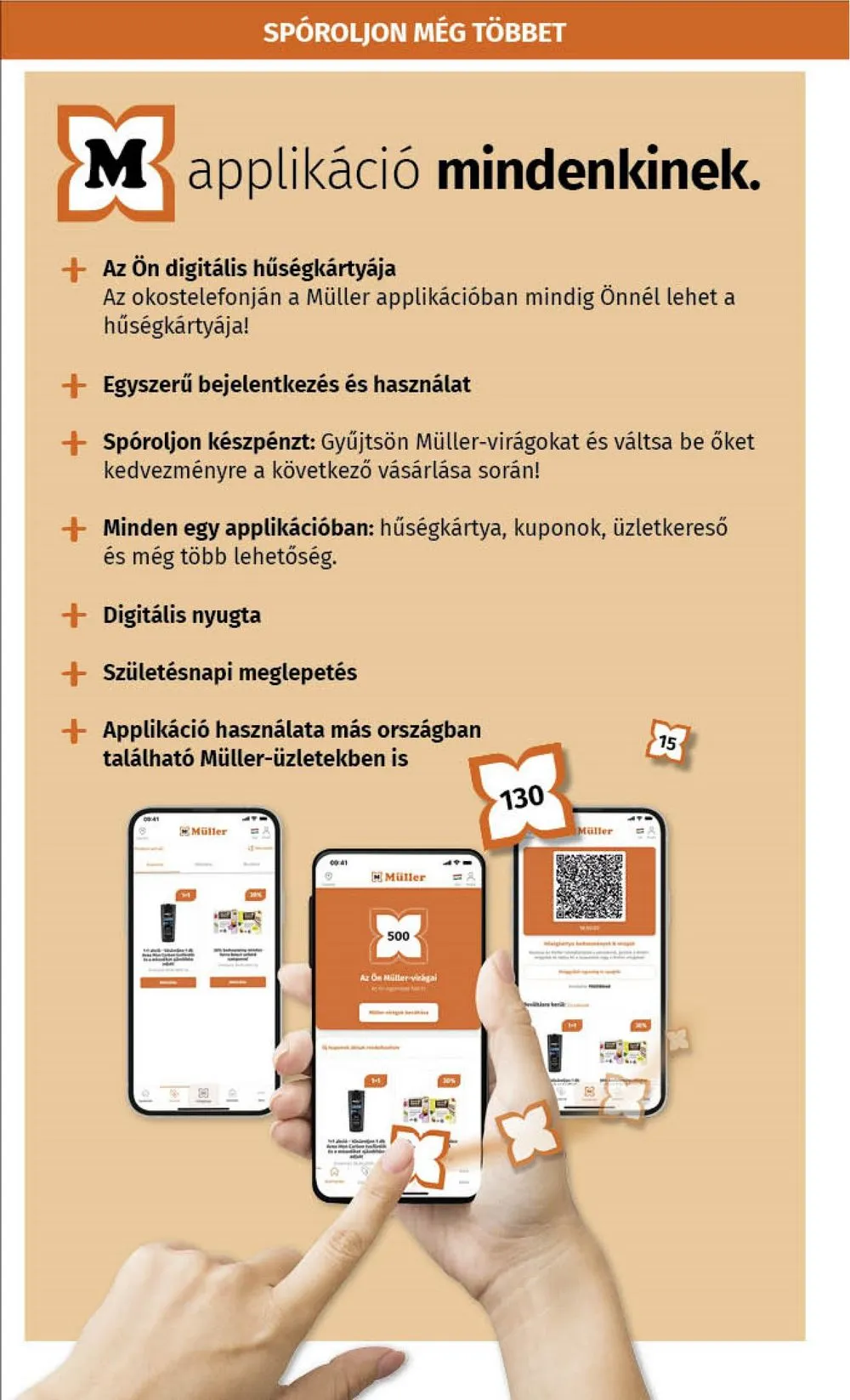 Müller akciós újság 06.17–06.23 – 5. oldal