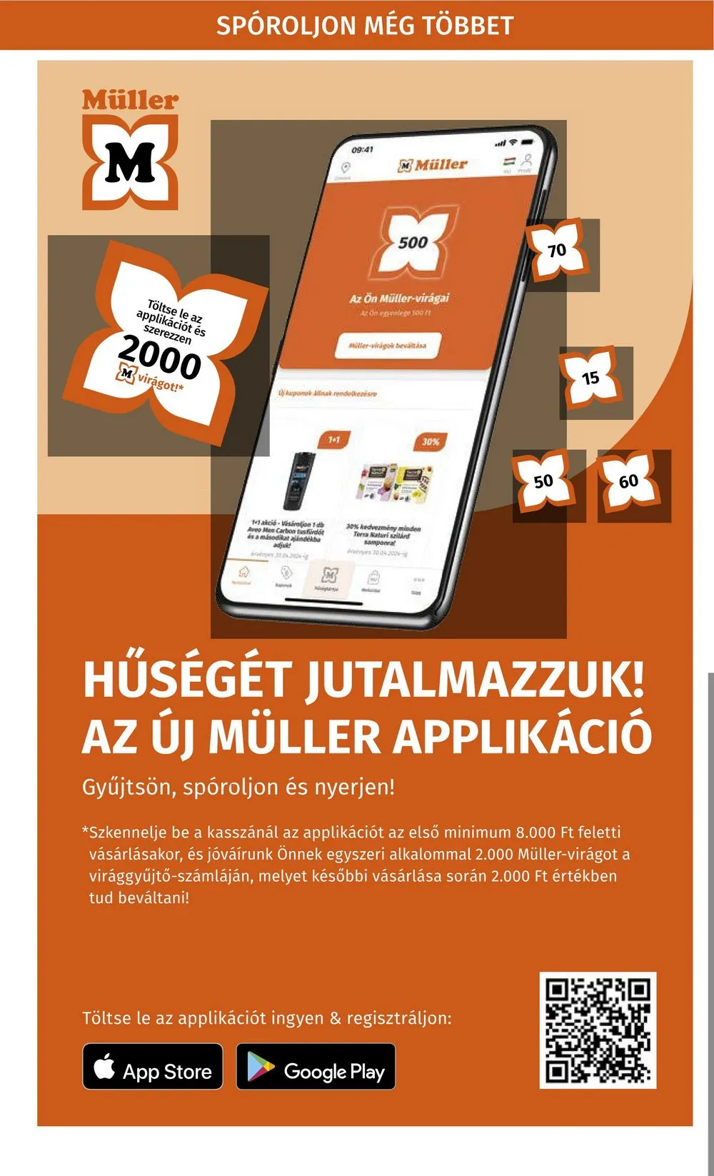Müller akciós újság 07.15–07.21 – 21. oldal