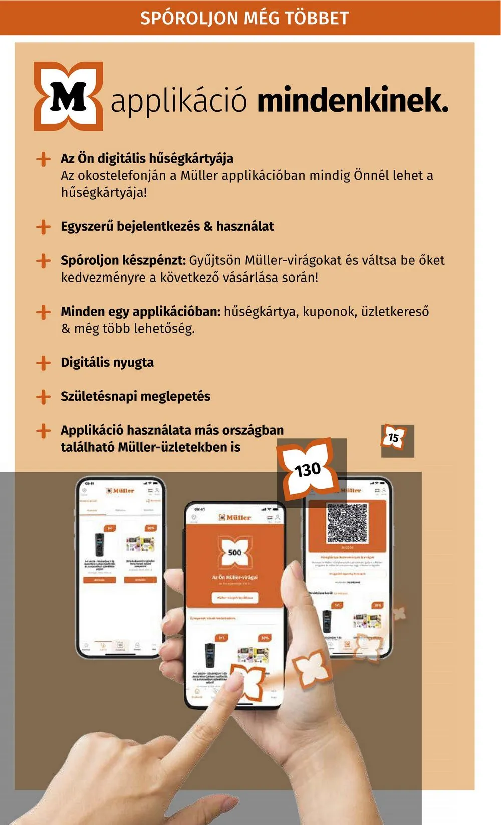 Müller akciós újság 07.15–07.21 – 22. oldal