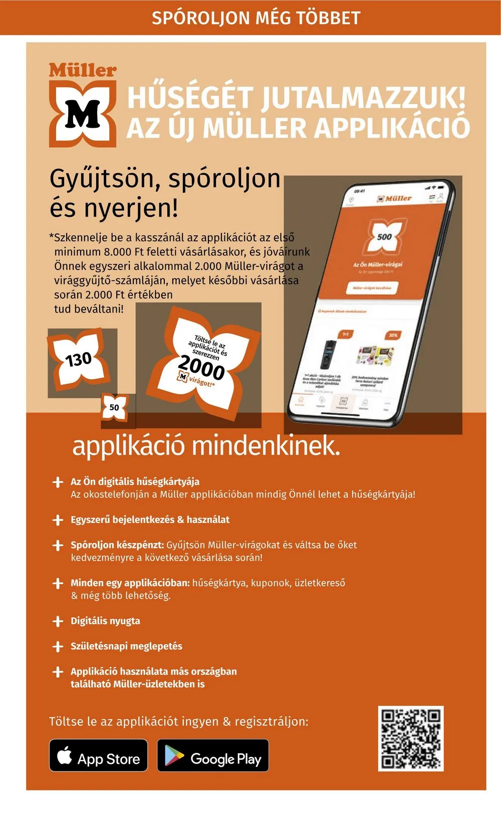 Müller akciós újság 08.12–08.18 – 4. oldal