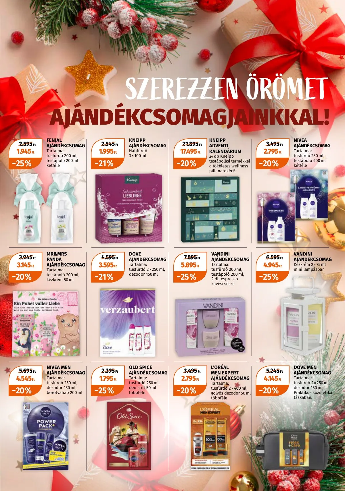 Müller akciós újság 11.10–11.16 – 11. oldal
