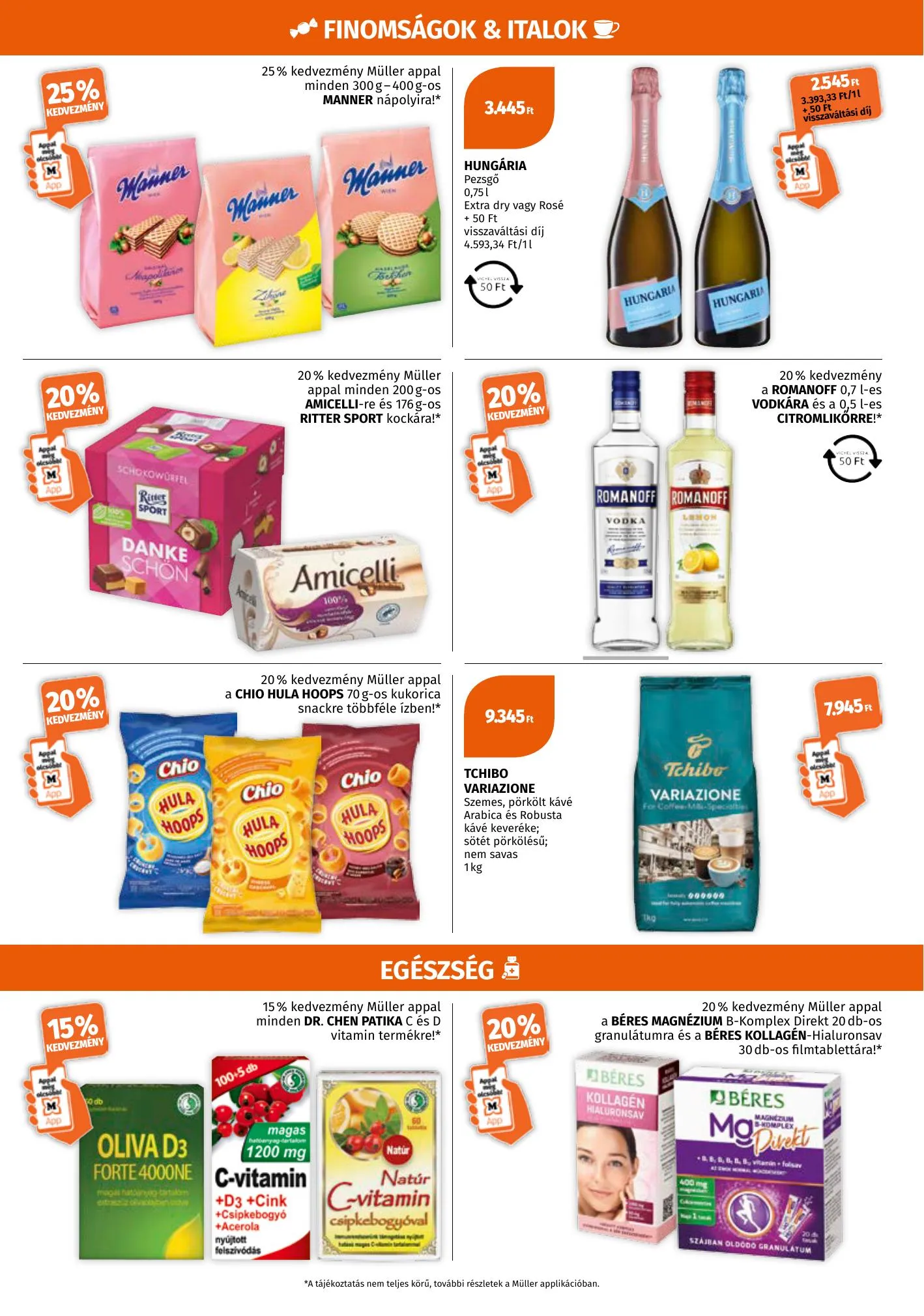 Müller akciós újság 04.07–04.12 – 7. oldal