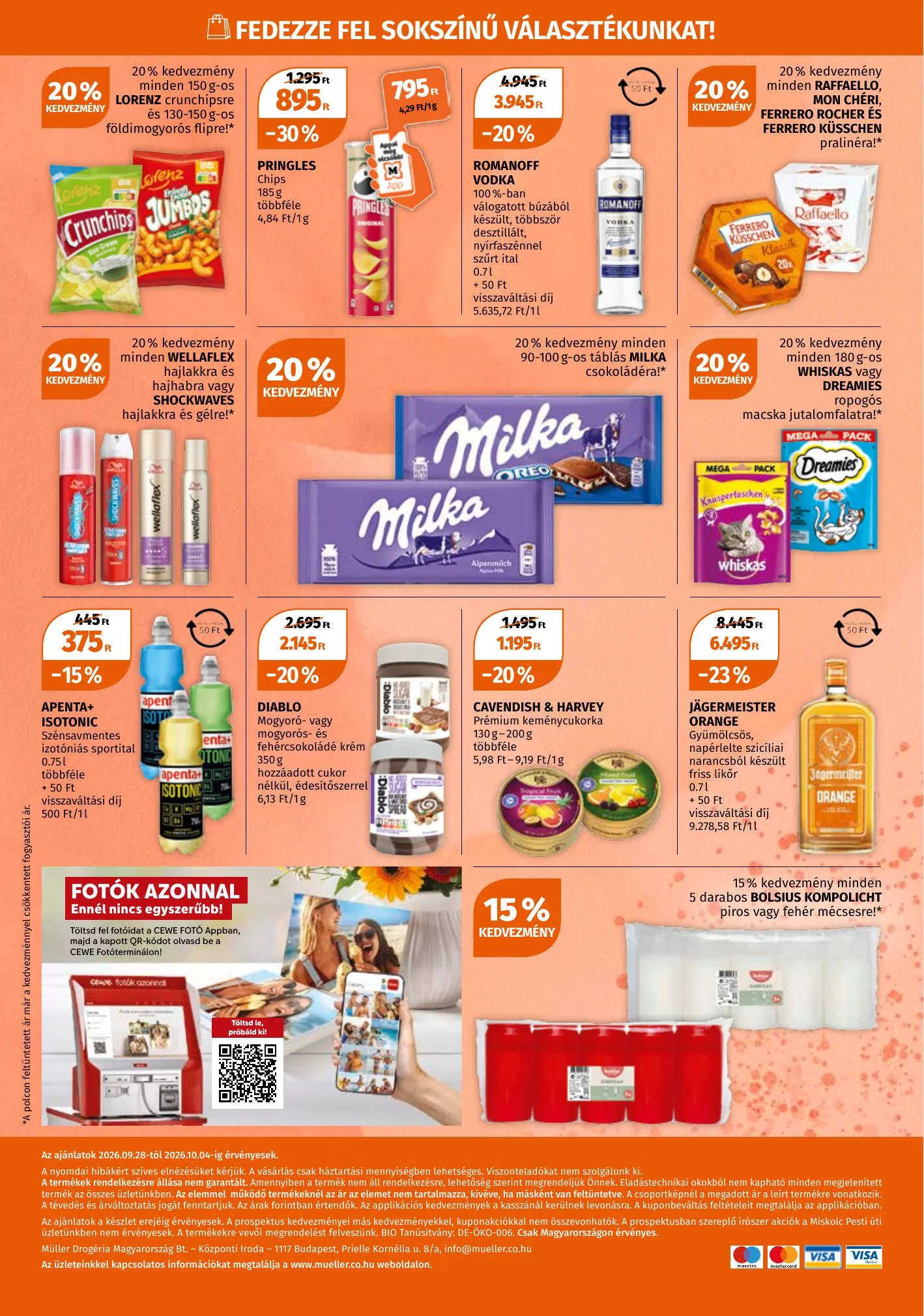 Müller akciós újság 09.28–10.04 – 12. oldal