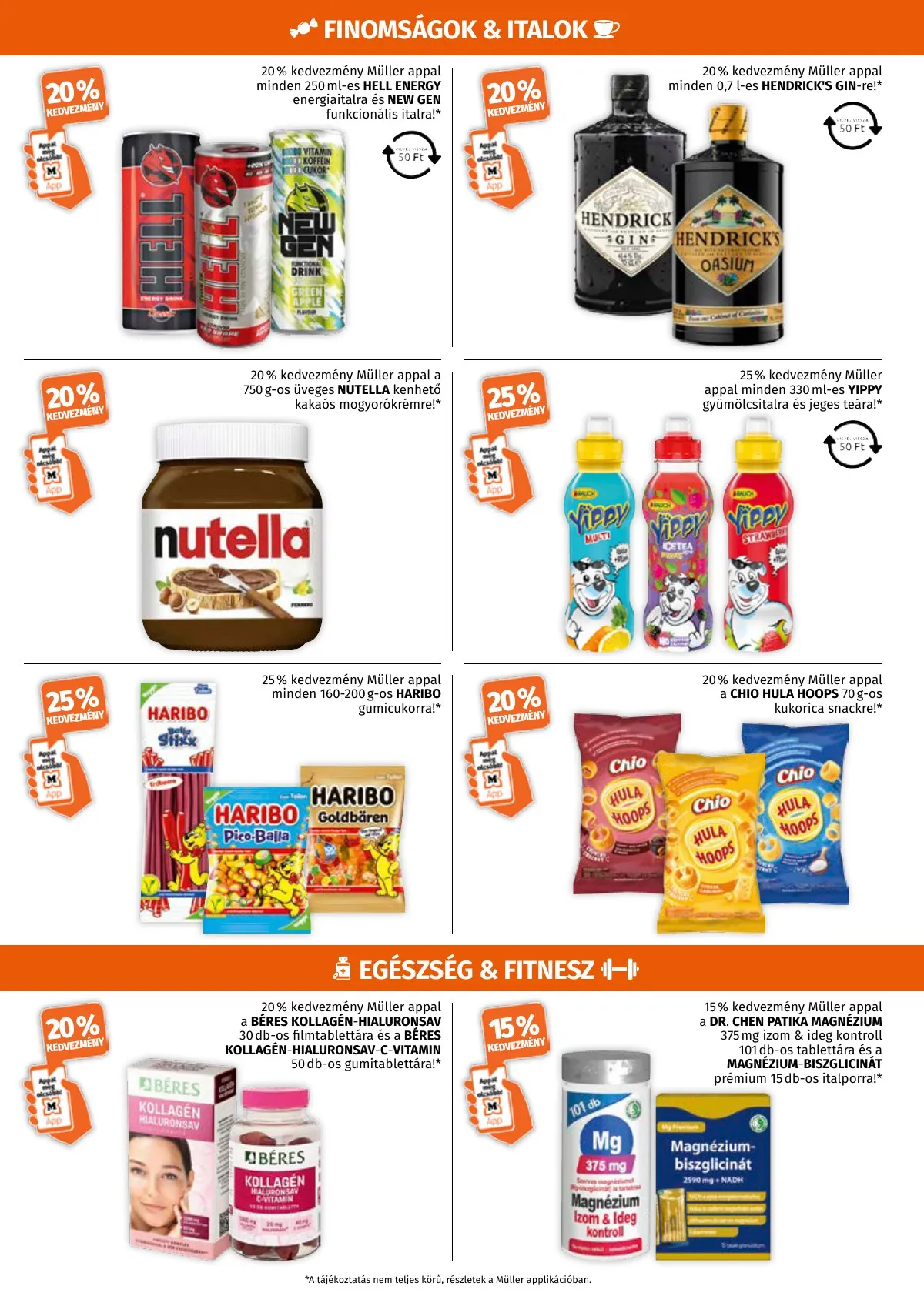 Müller akciós újság App 05.11–05.17 – 7. oldal