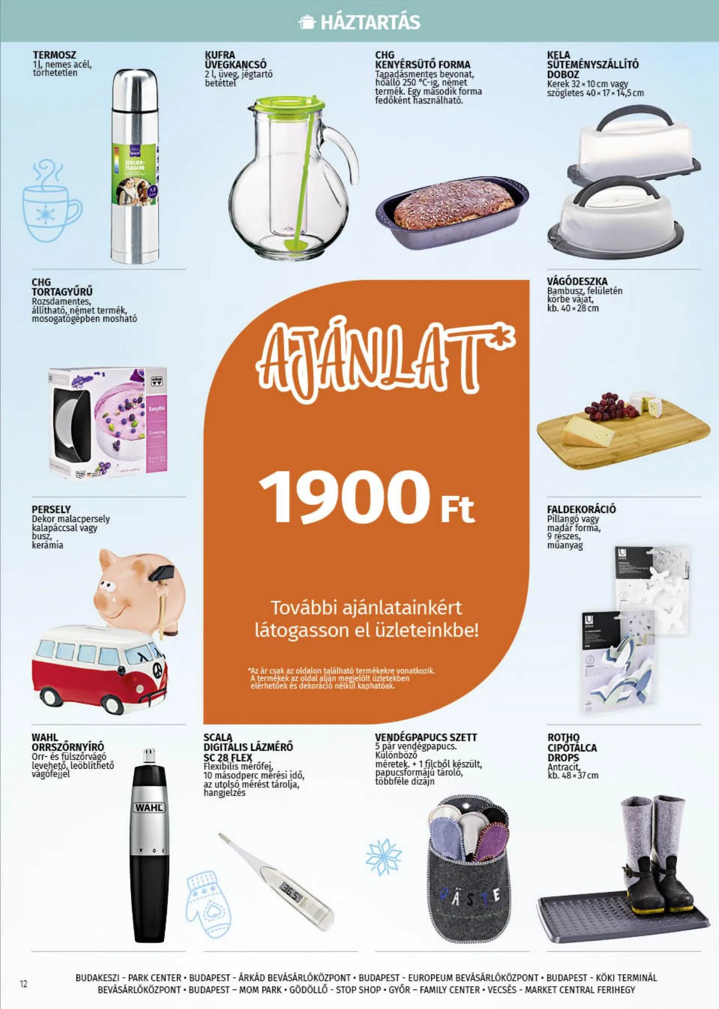 Müller akciós újság Haztartas 01.14–01.20