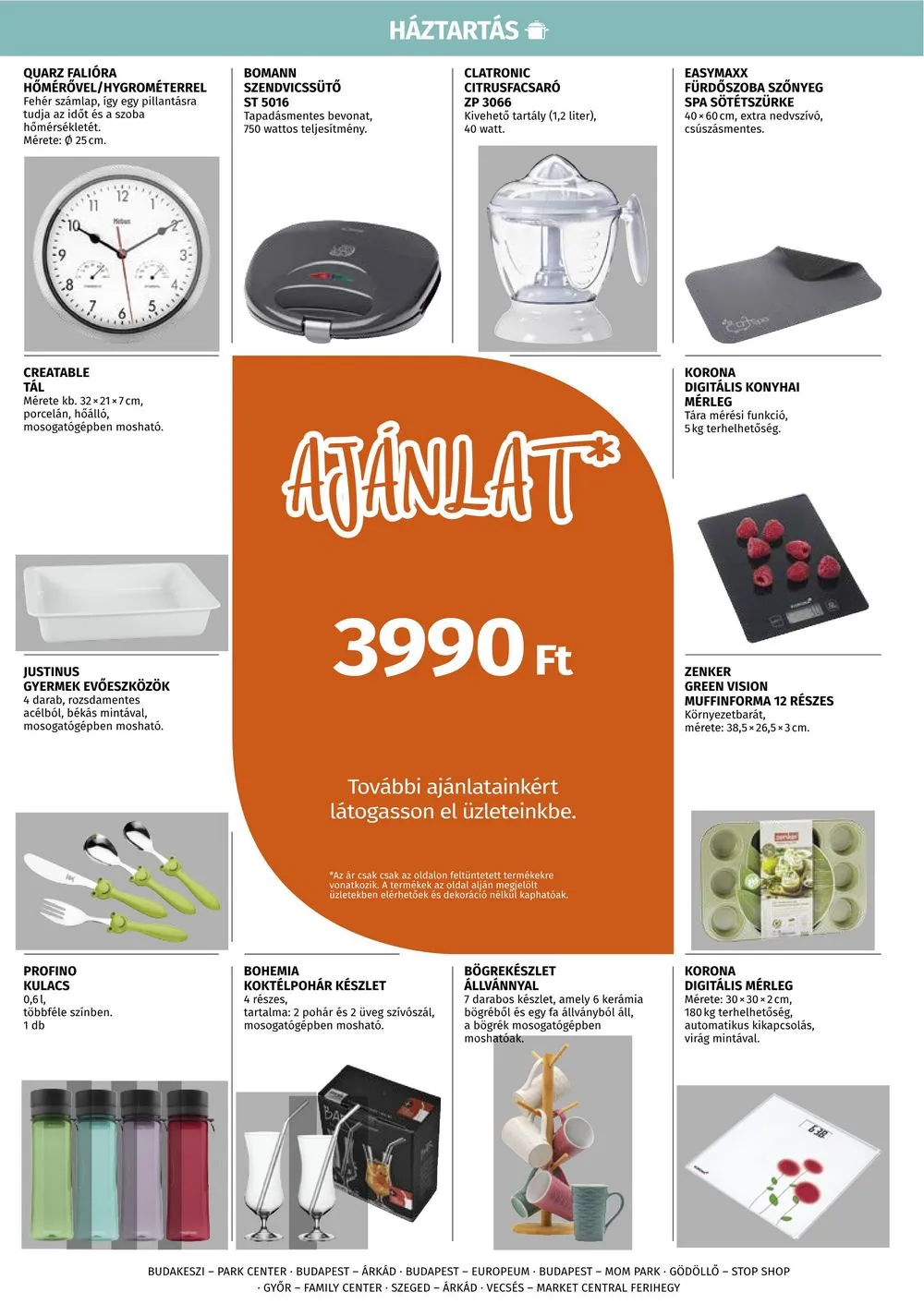 Müller akciós újság Haztartas 09.02–09.08
