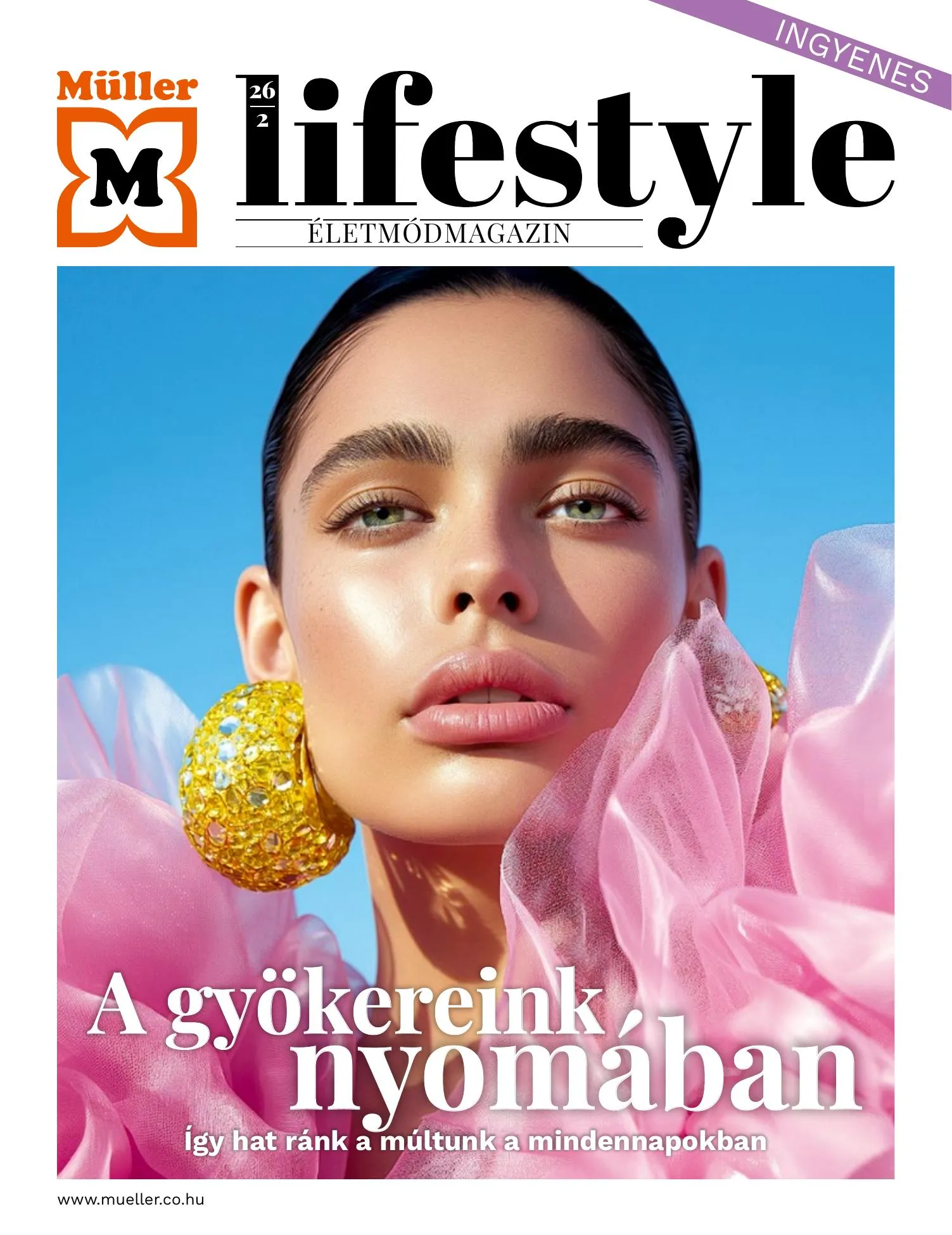 Müller akciós újság Lifestyle 04.01–04.01