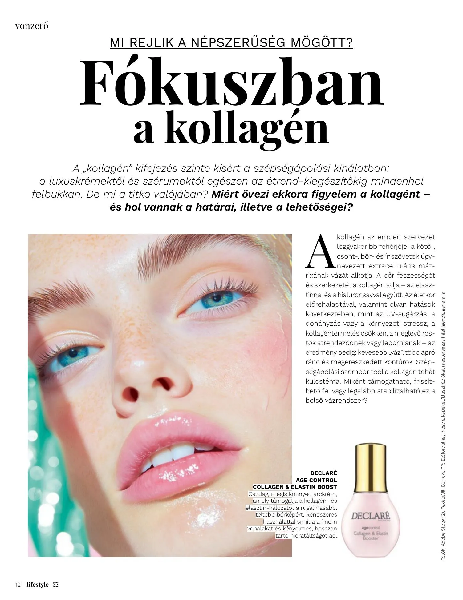 Müller akciós újság Lifestyle 04.01–04.01 – 12. oldal