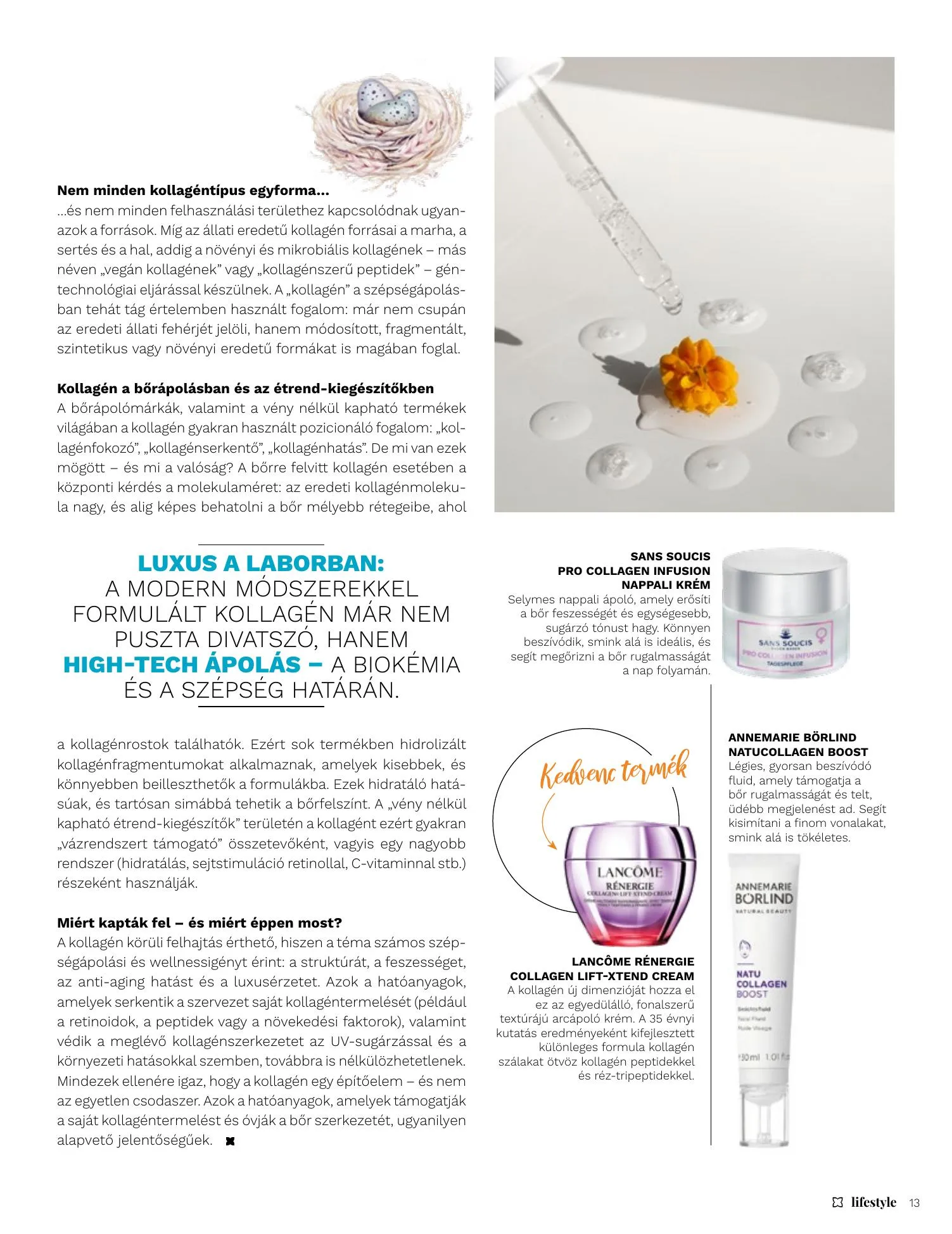Müller akciós újság Lifestyle 04.01–04.01 – 13. oldal