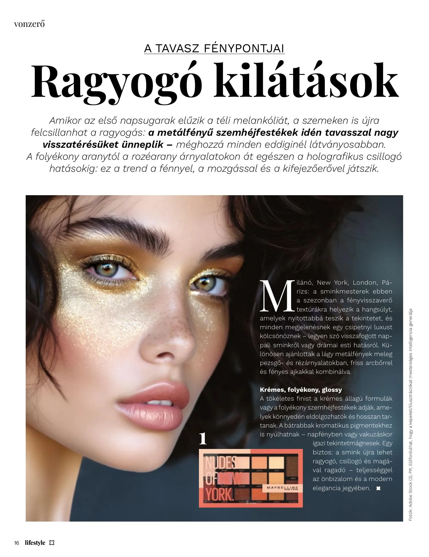 Müller akciós újság Lifestyle 04.01–04.01 – 16. oldal