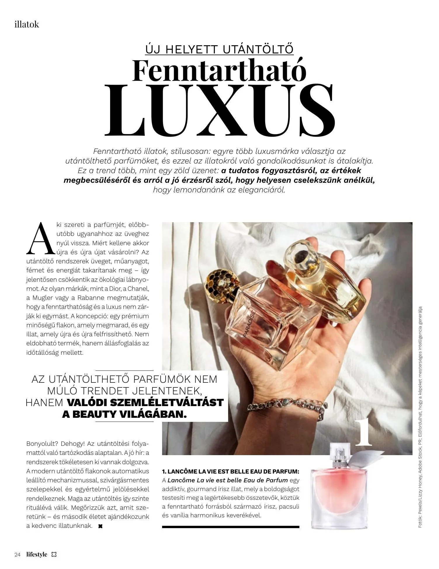 Müller akciós újság Lifestyle 04.01–04.01 – 24. oldal