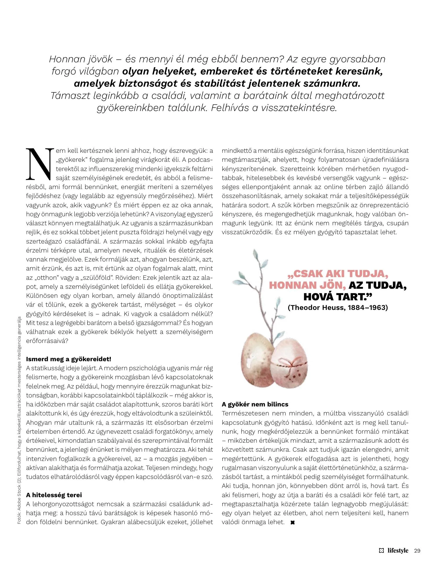 Müller akciós újság Lifestyle 04.01–04.01 – 29. oldal