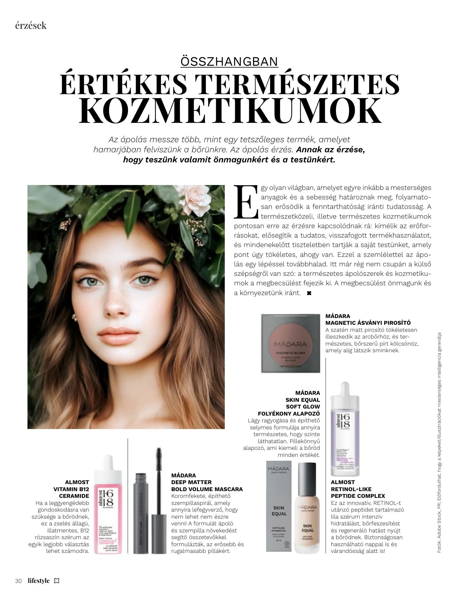 Müller akciós újság Lifestyle 04.01–04.01 – 30. oldal