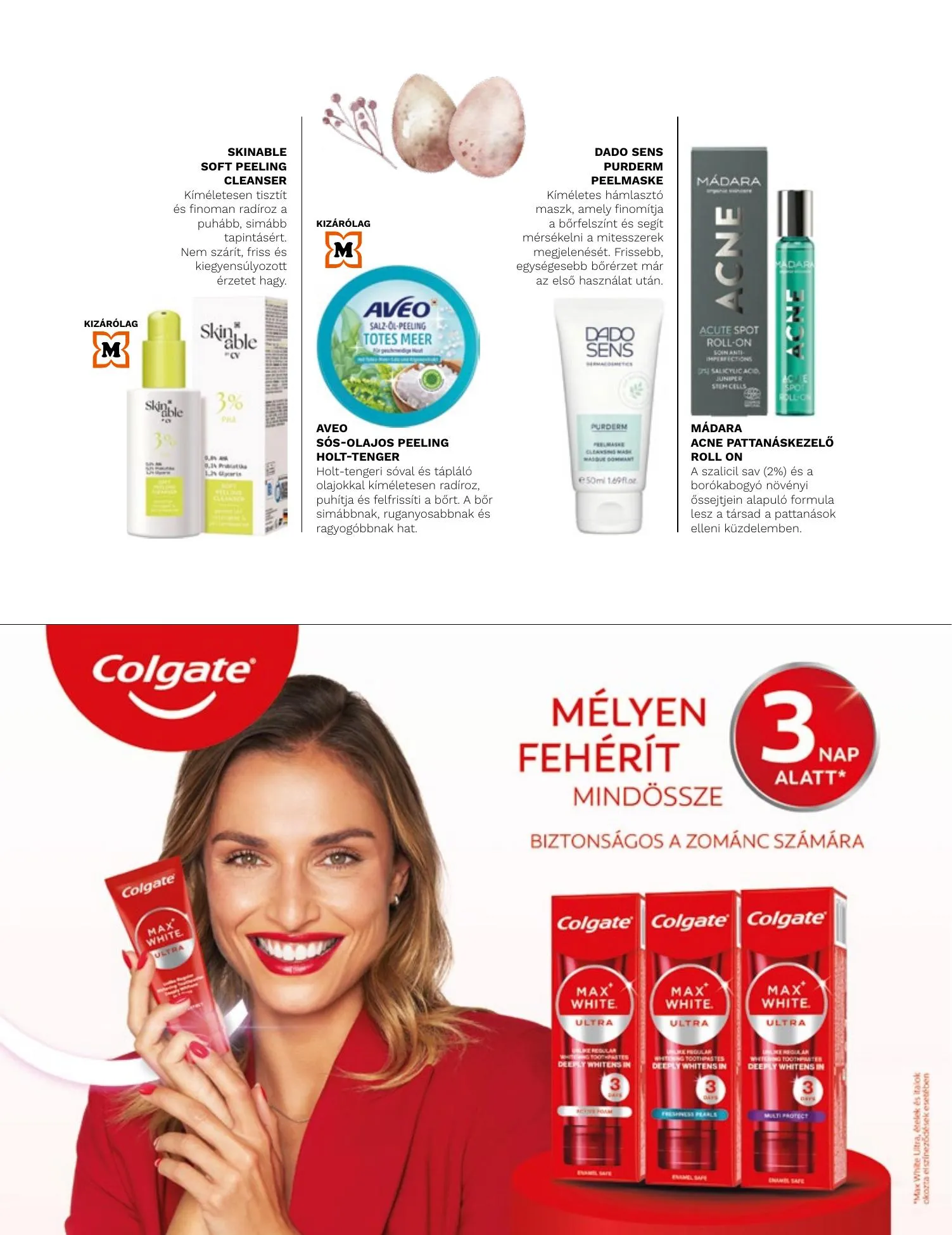 Müller akciós újság Lifestyle 04.01–04.01 – 37. oldal