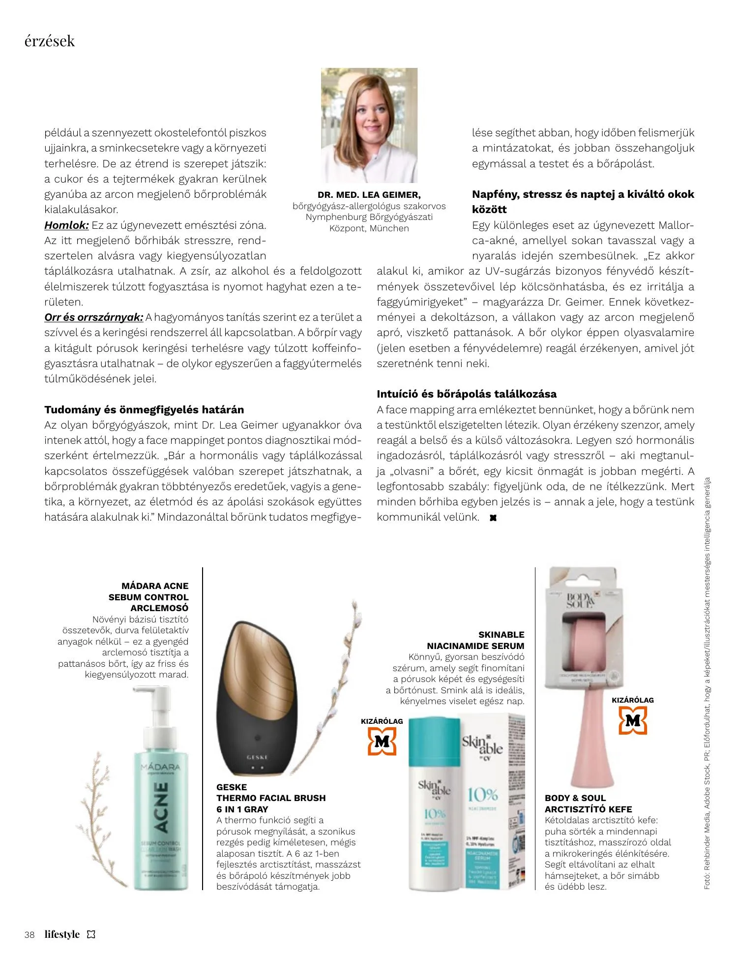 Müller akciós újság Lifestyle 04.01–04.01 – 38. oldal