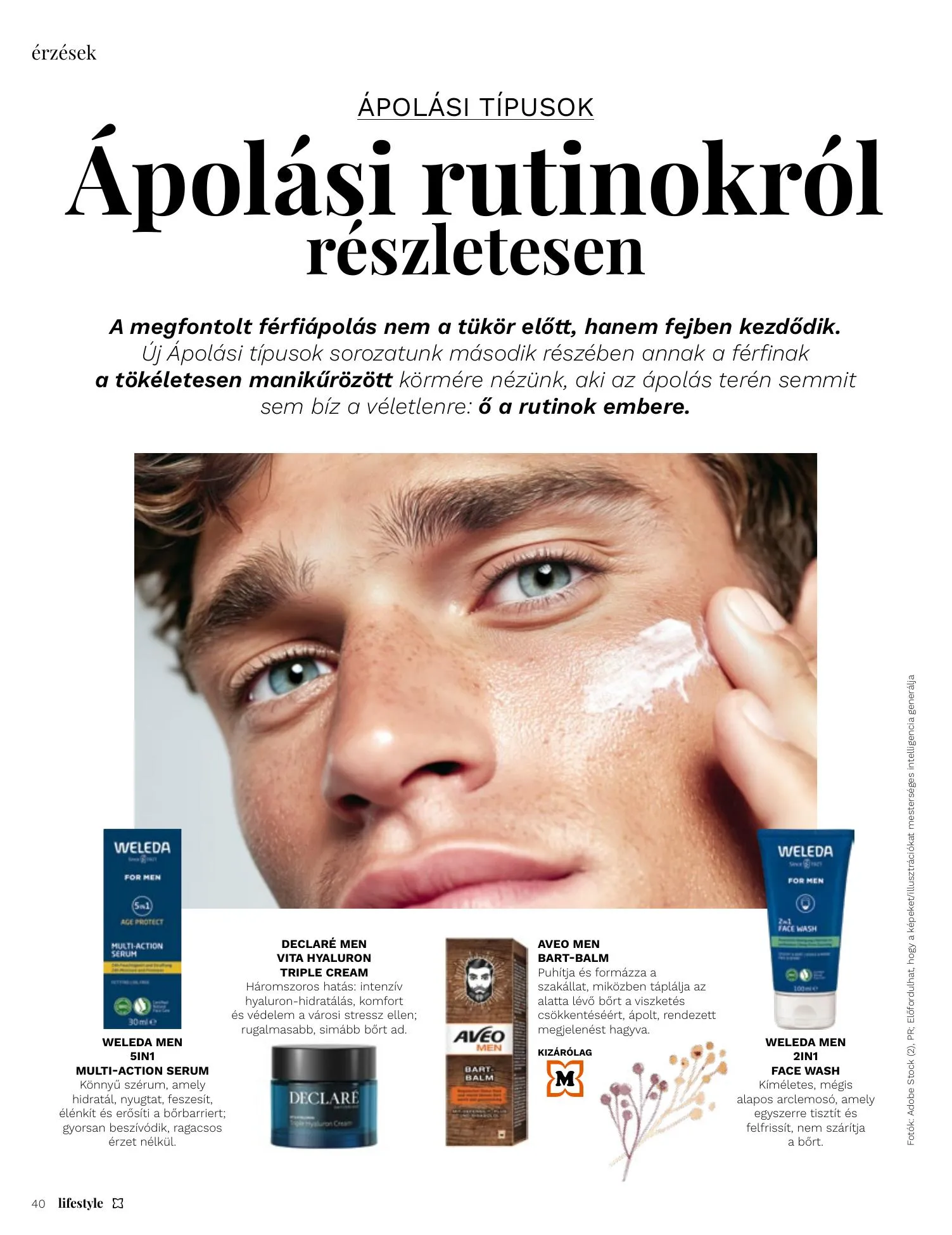 Müller akciós újság Lifestyle 04.01–04.01 – 40. oldal