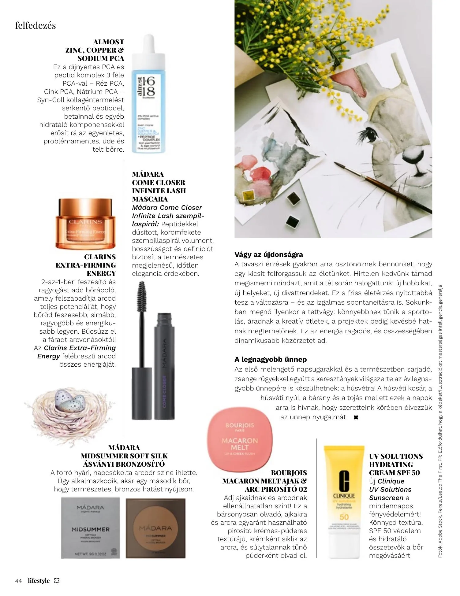 Müller akciós újság Lifestyle 04.01–04.01 – 44. oldal