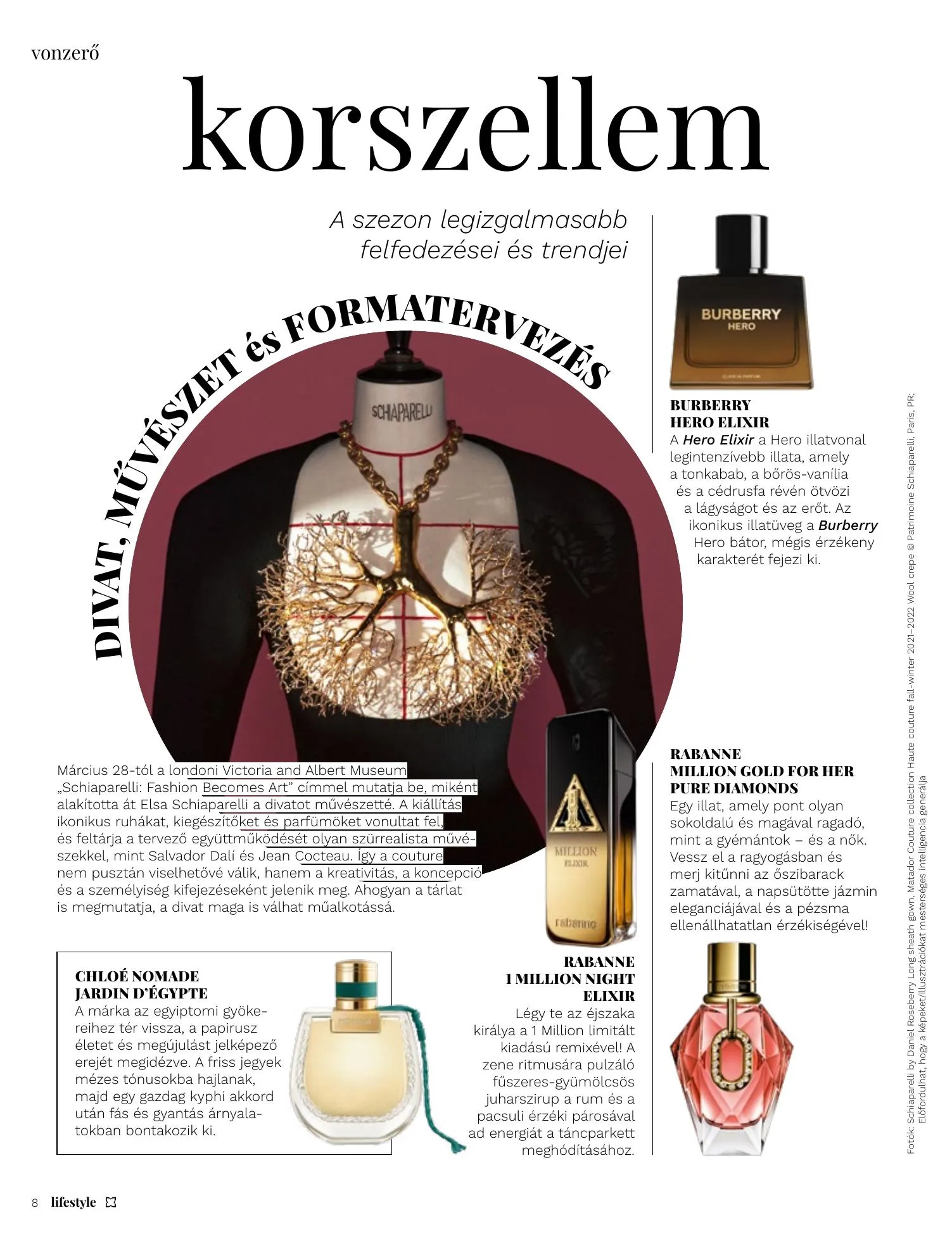 Müller akciós újság Lifestyle 04.01–04.01 – 8. oldal