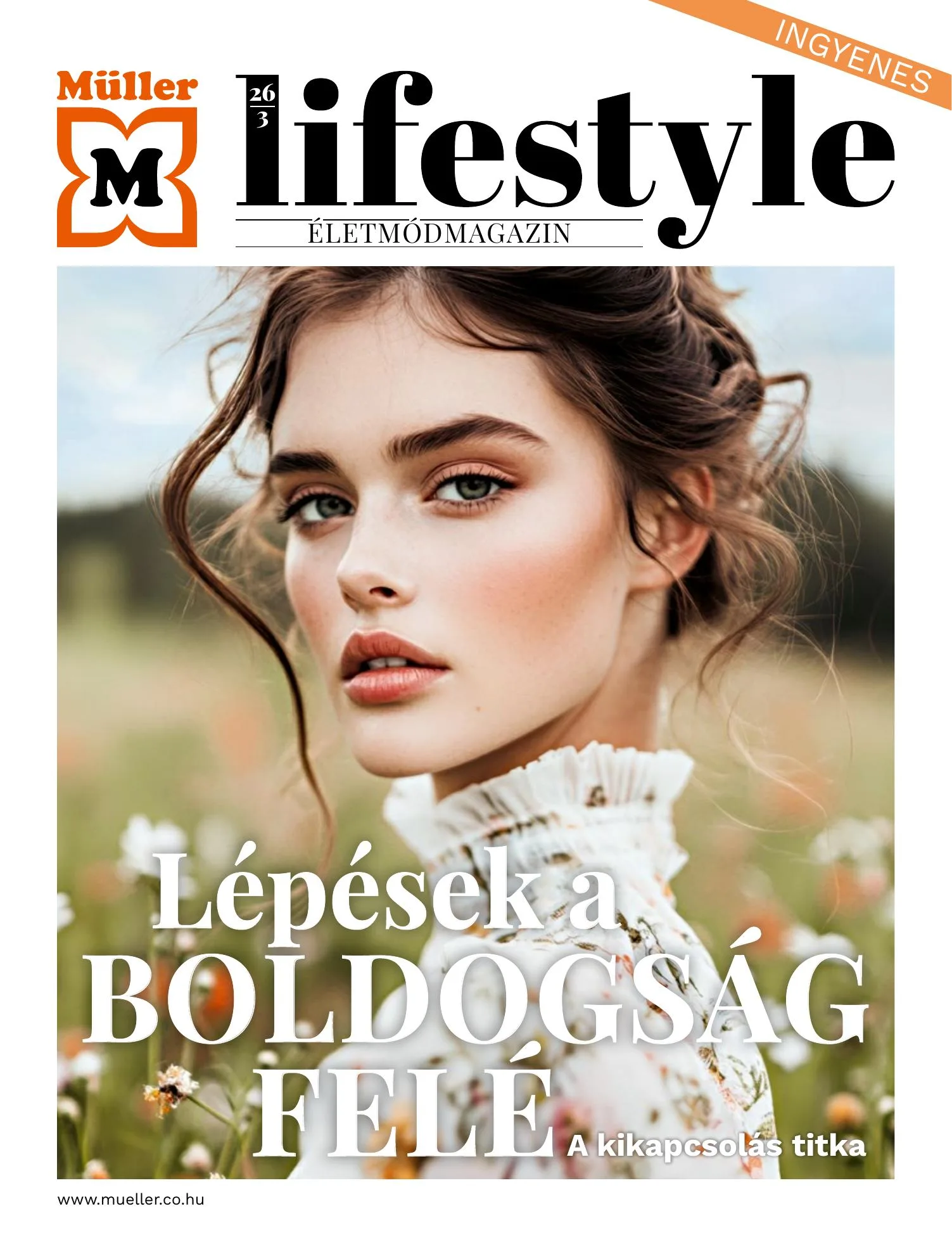 Müller akciós újság Lifestyle 06.01–06.01