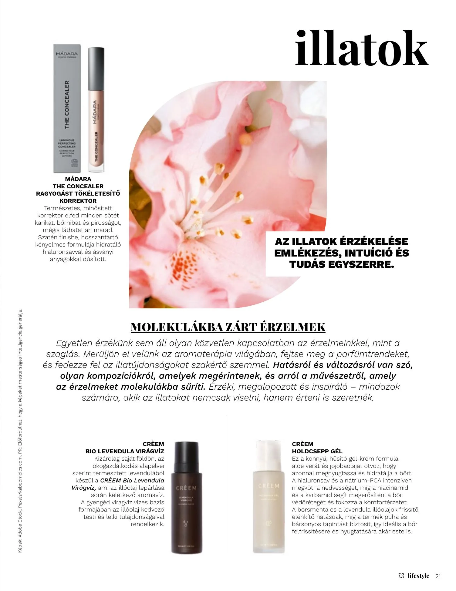 Müller akciós újság Lifestyle 06.01–06.01 – 21. oldal