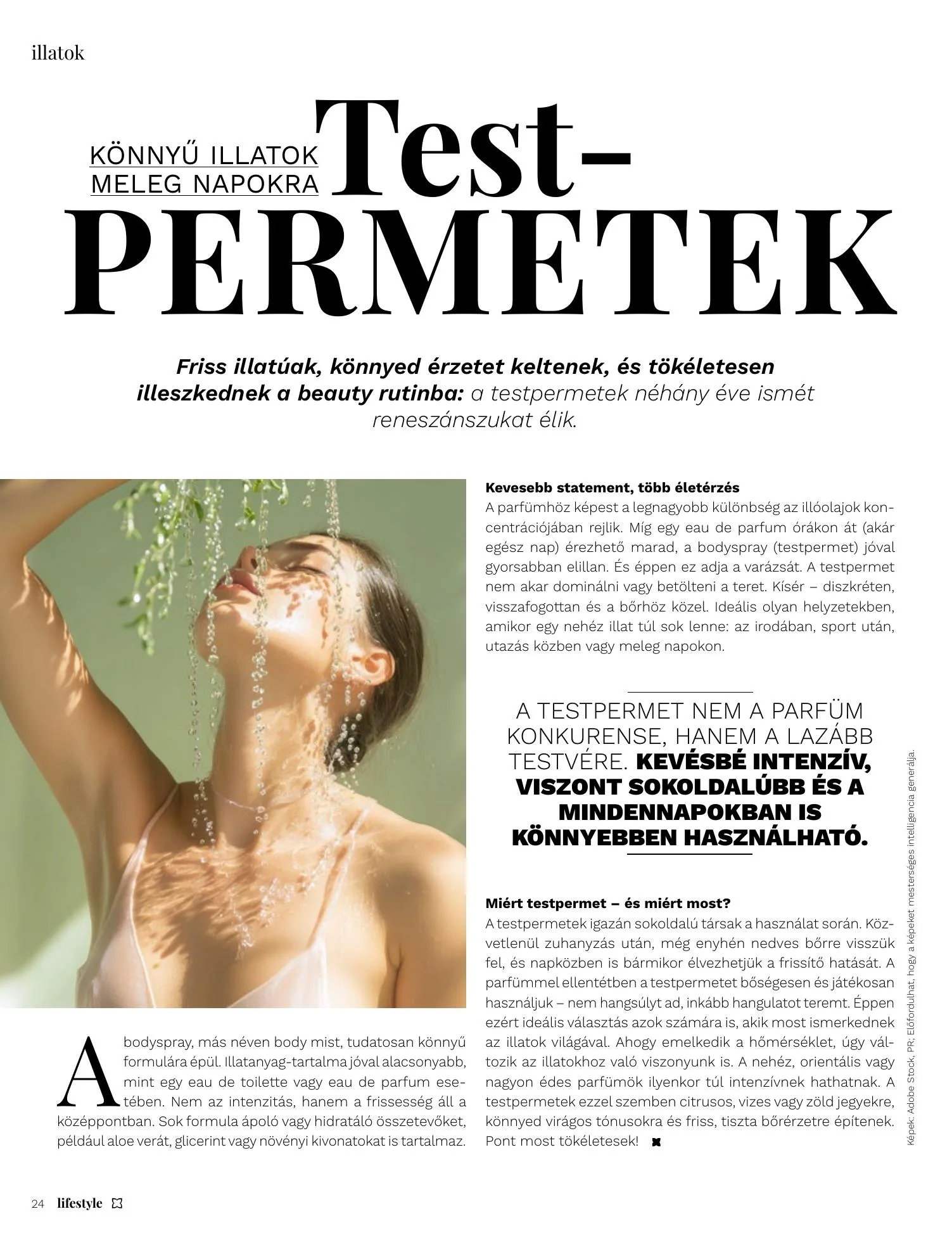 Müller akciós újság Lifestyle 06.01–06.01 – 24. oldal