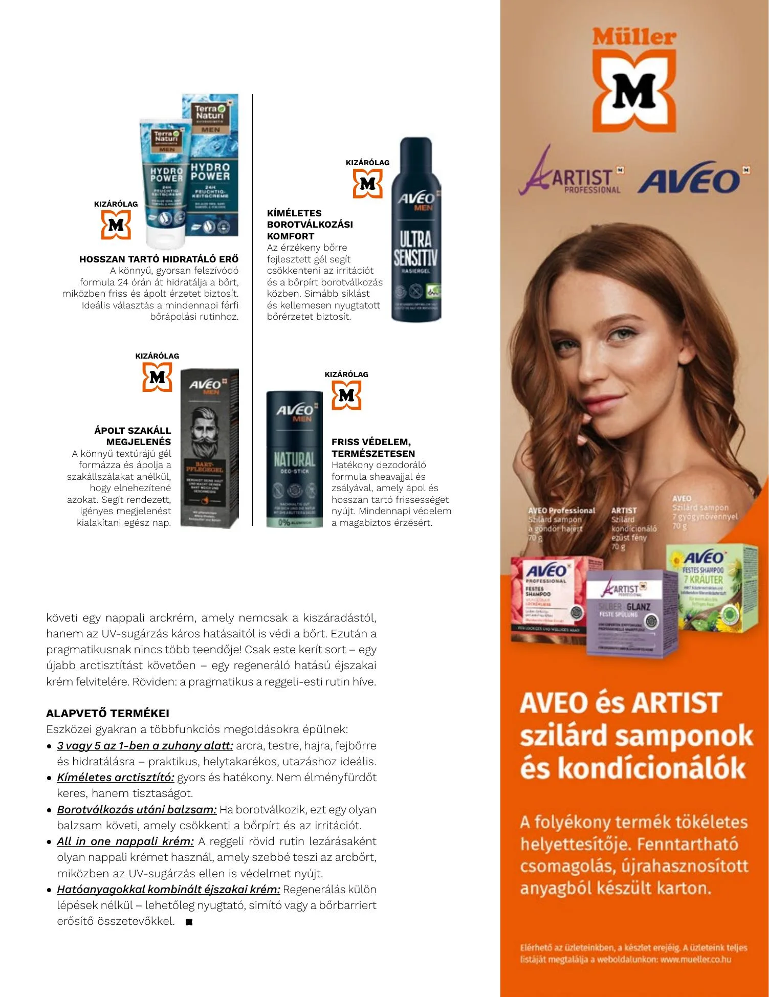 Müller akciós újság Lifestyle 06.01–06.01 – 41. oldal