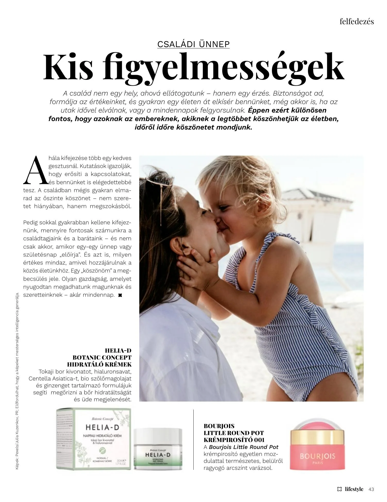 Müller akciós újság Lifestyle 06.01–06.01 – 43. oldal