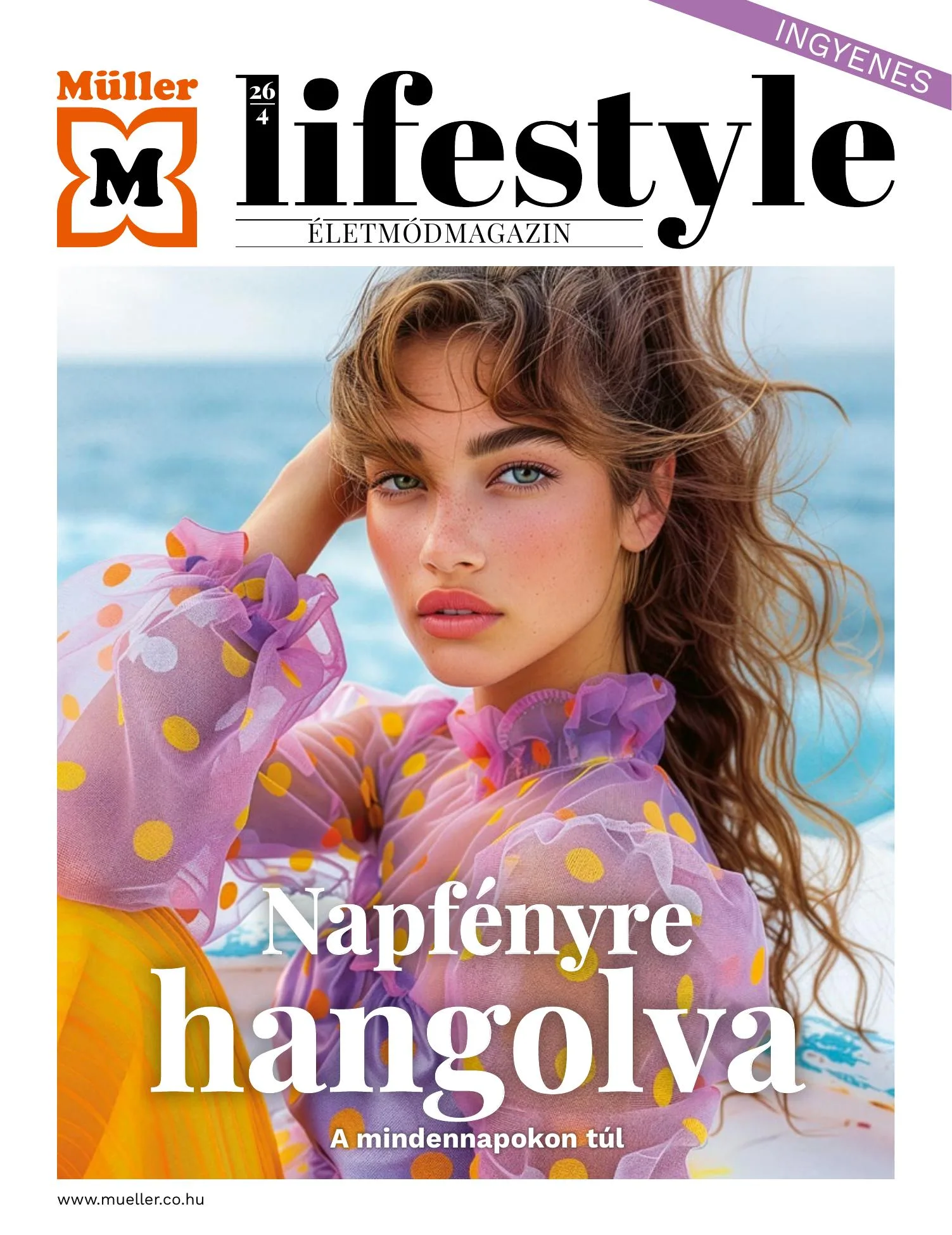 Müller akciós újság Lifestyle 08.01–08.01