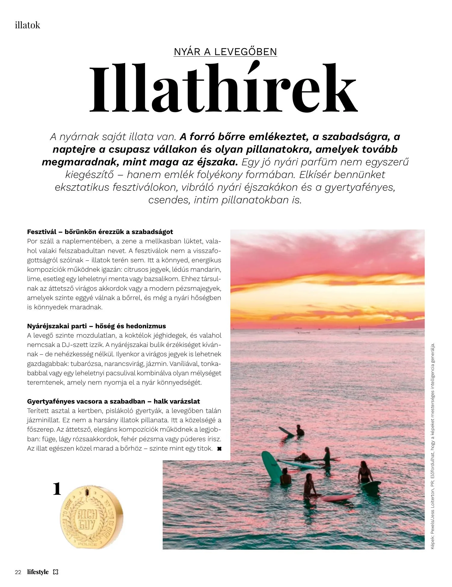 Müller akciós újság Lifestyle 08.01–08.01 – 22. oldal