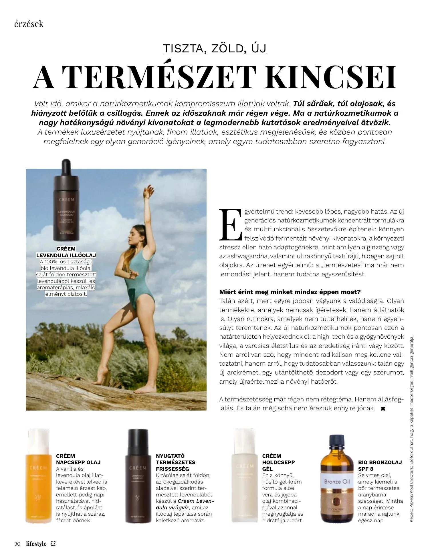 Müller akciós újság Lifestyle 08.01–08.01 – 30. oldal