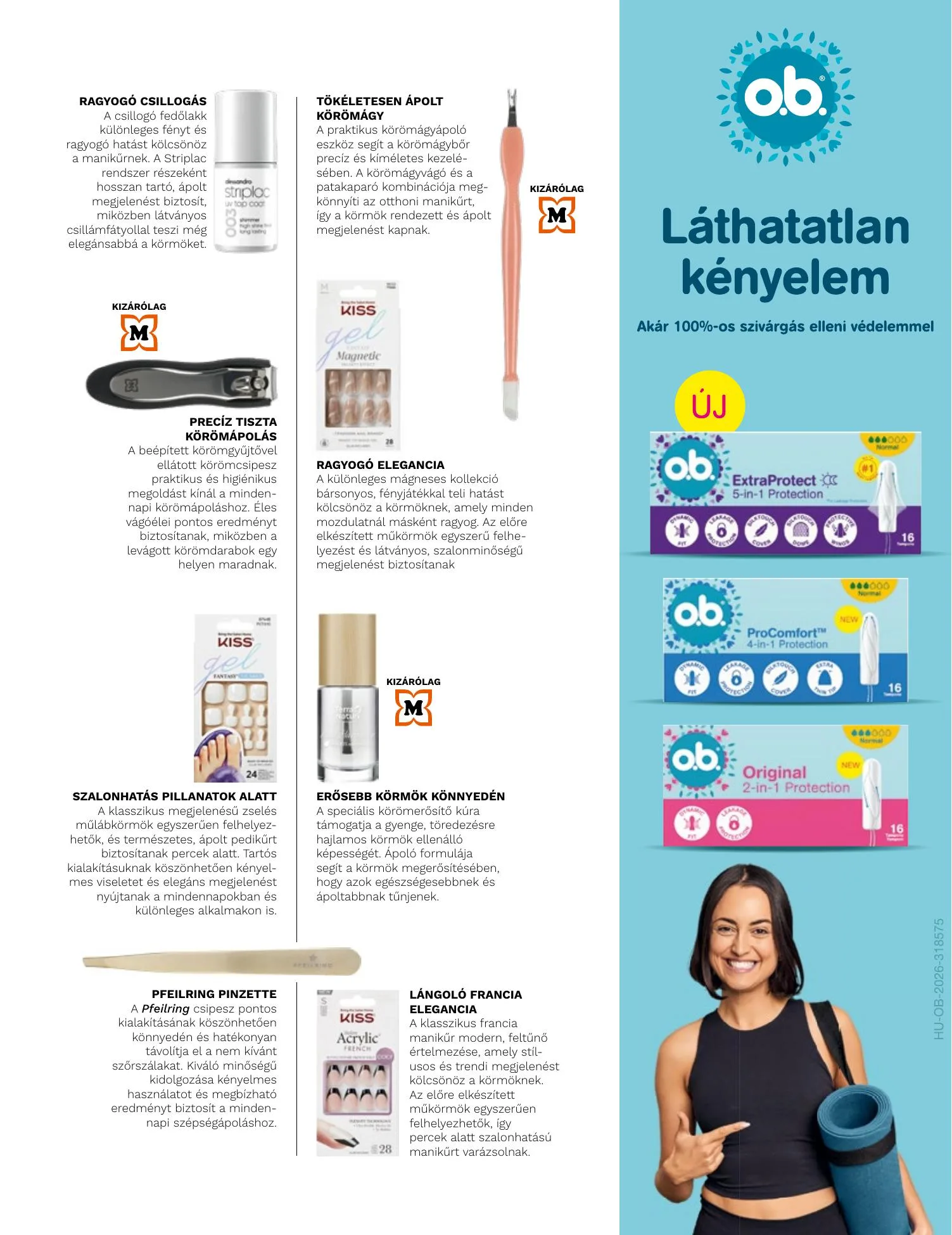 Müller akciós újság Lifestyle 08.01–08.01 – 35. oldal