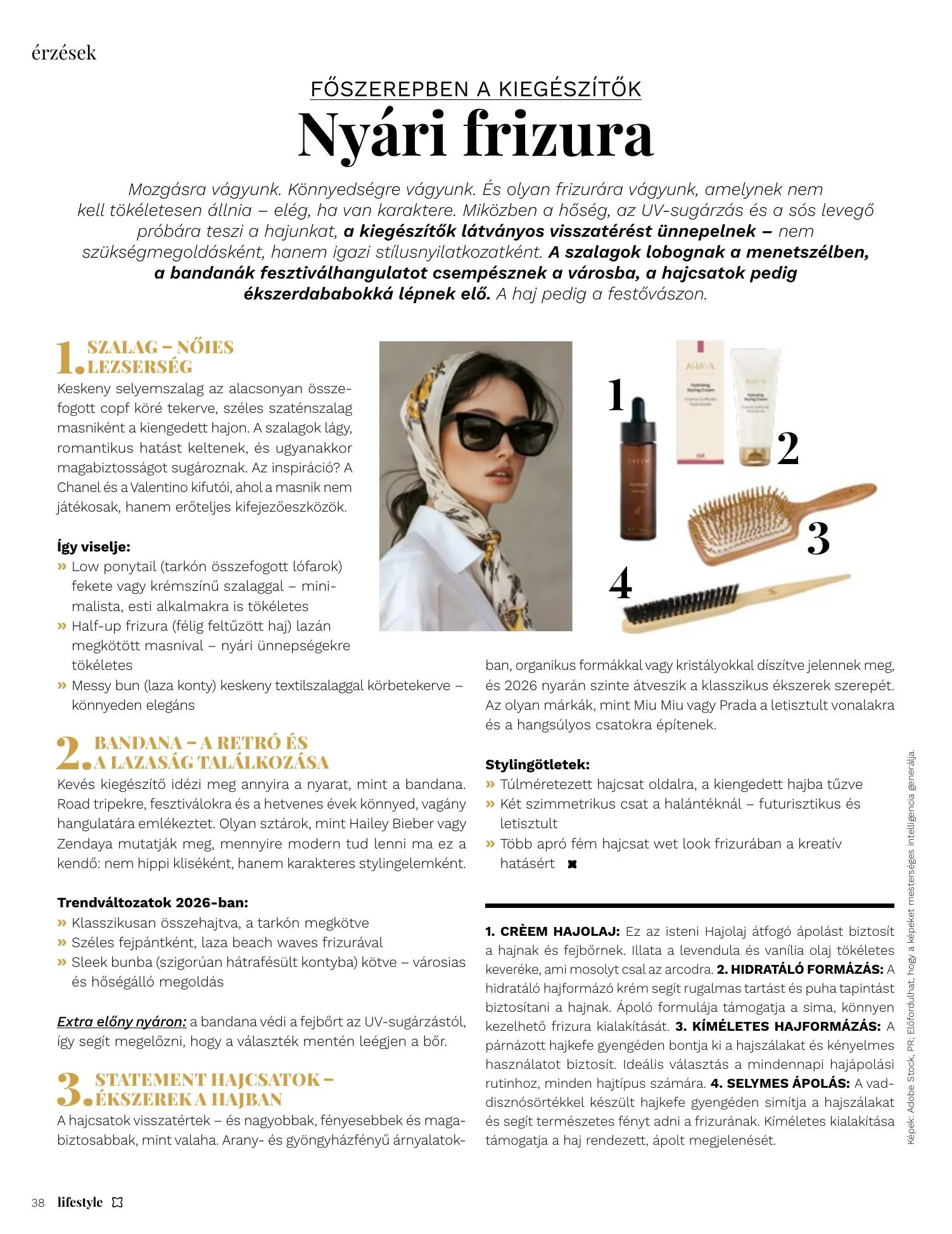 Müller akciós újság Lifestyle 08.01–08.01 – 38. oldal