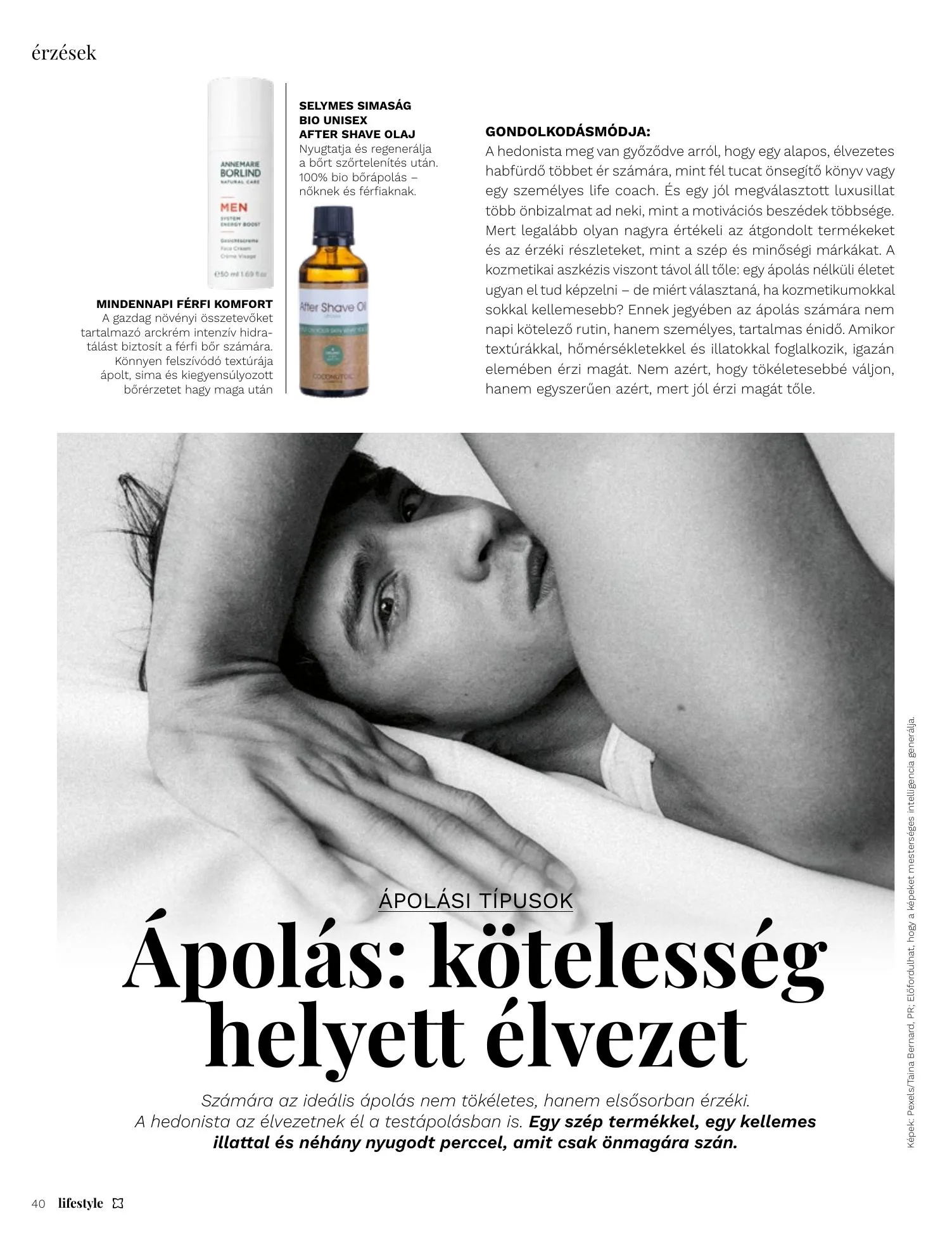 Müller akciós újság Lifestyle 08.01–08.01 – 40. oldal