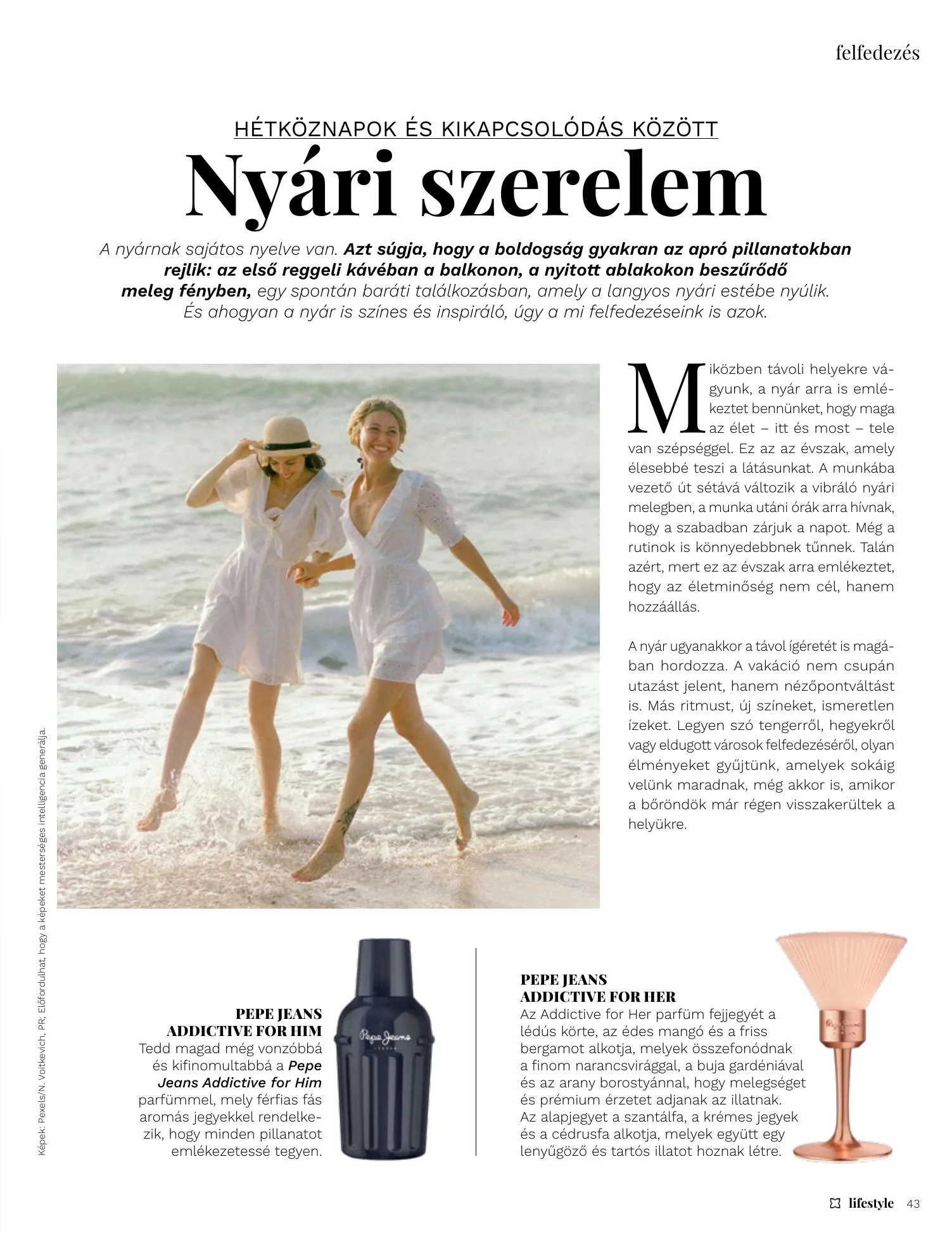 Müller akciós újság Lifestyle 08.01–08.01 – 43. oldal