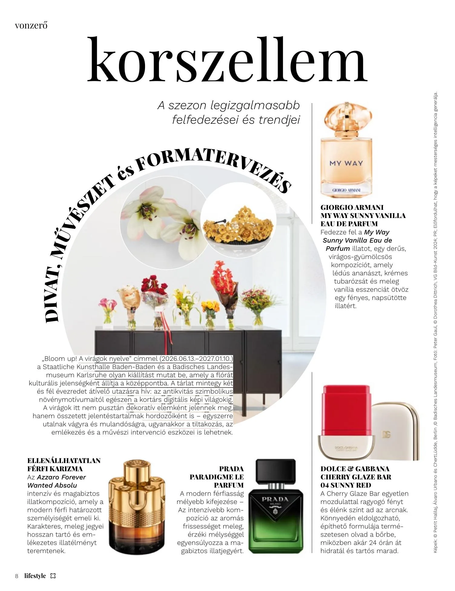 Müller akciós újság Lifestyle 08.01–08.01 – 8. oldal