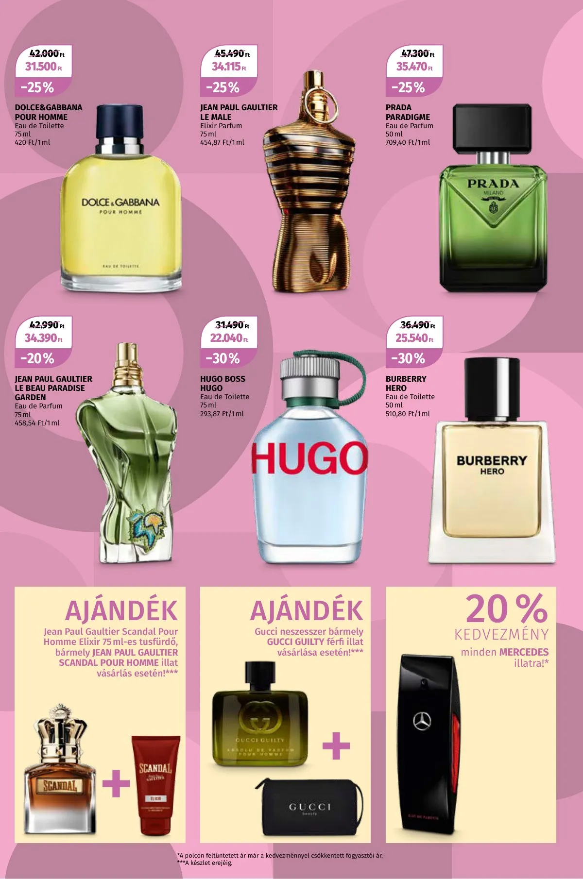 Müller akciós újság Parfumeria 02.02–02.15 – 5. oldal