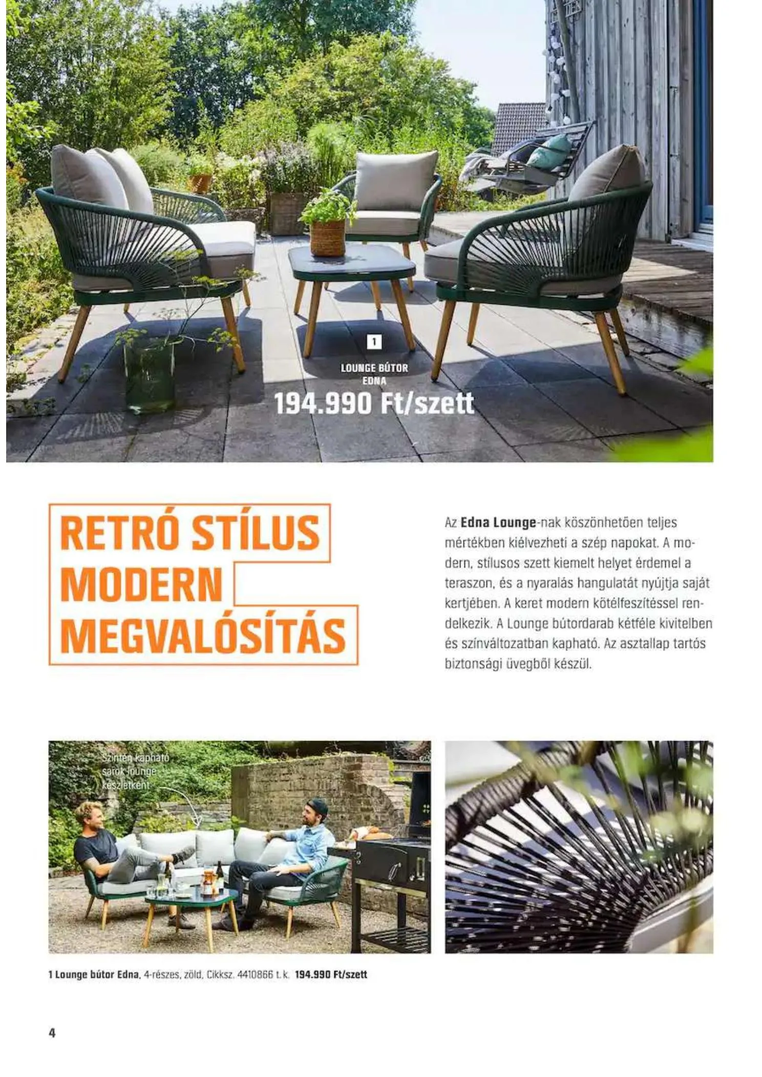 OBI akciós újság 03.01–04.30 – 4. oldal