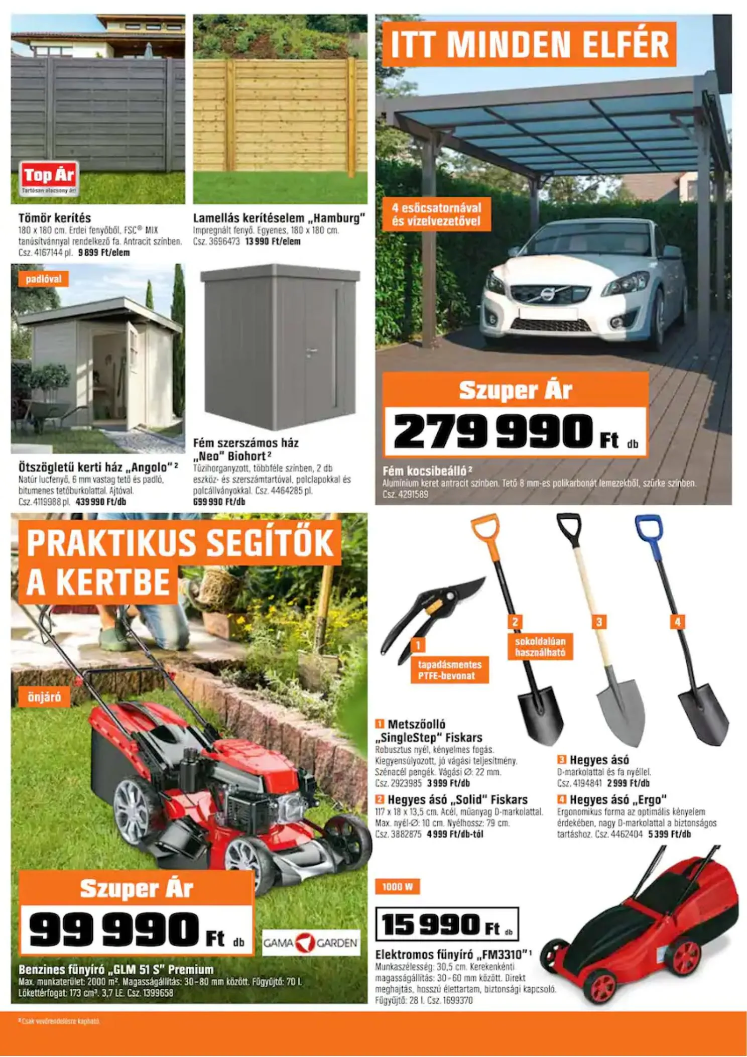 OBI akciós újság 04.07–04.18 – 9. oldal