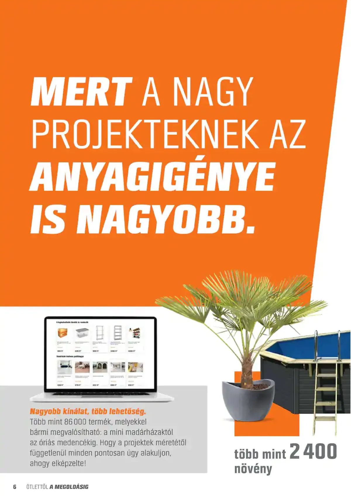 OBI akciós újság 08.10–08.28 – 6. oldal