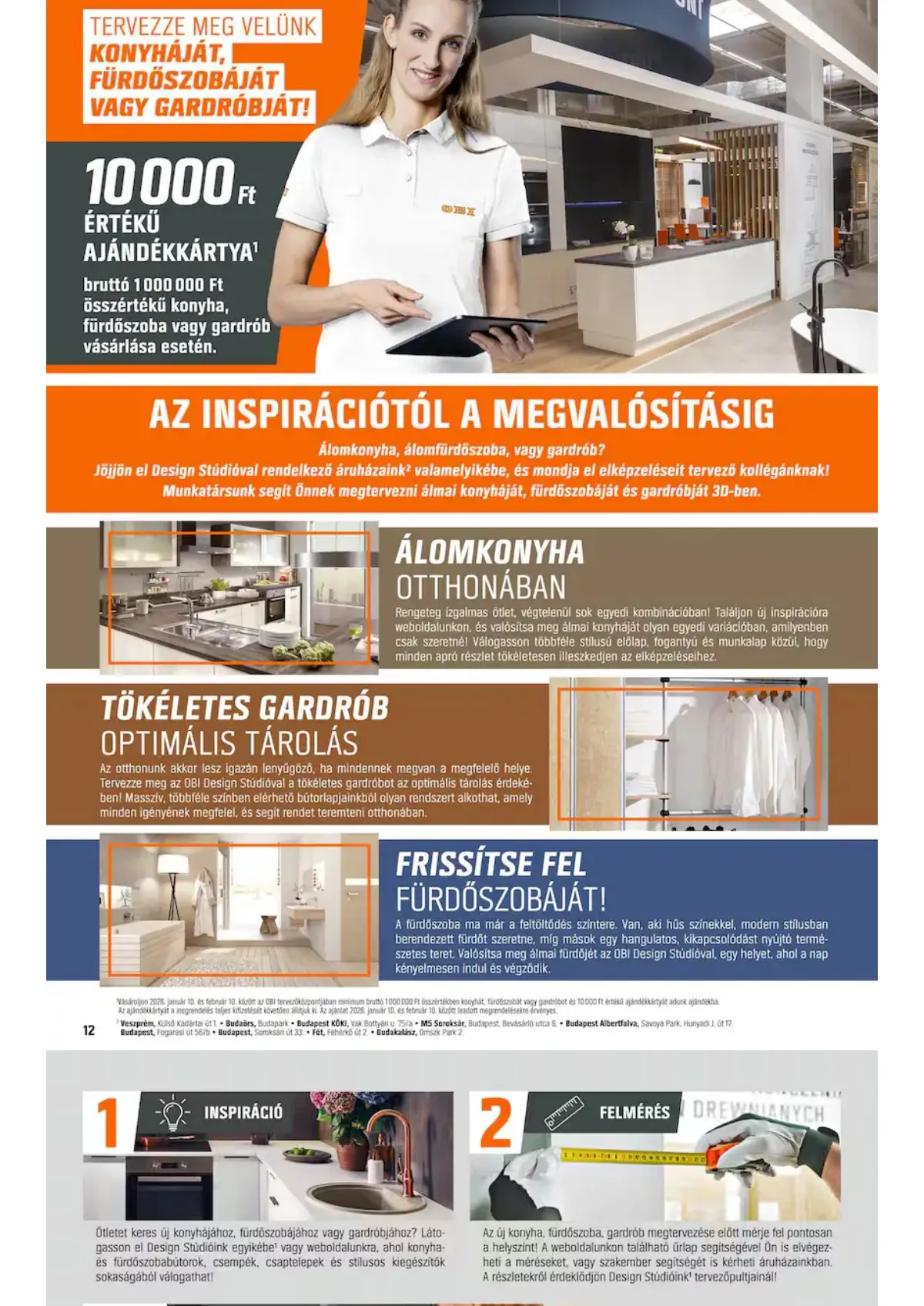 OBI akciós újság 12.30–02.01 – 11. oldal
